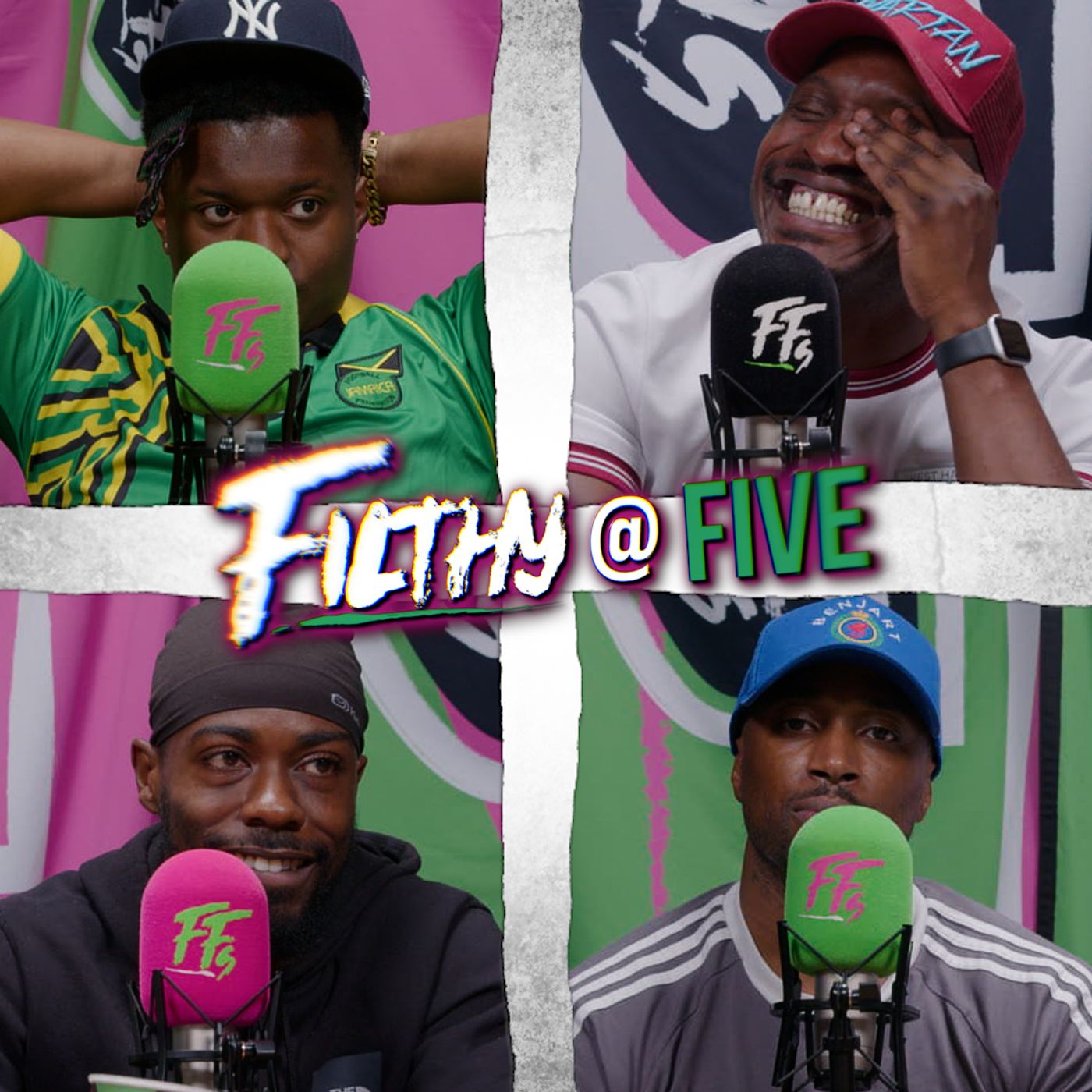 S4 Ep2: DOES ANYBODY HAVE ANY HOPE AGAINST MANCHESTER CITY THIS SEASON??? TABLE PREDICTIONS | FILTHY @ FIVE