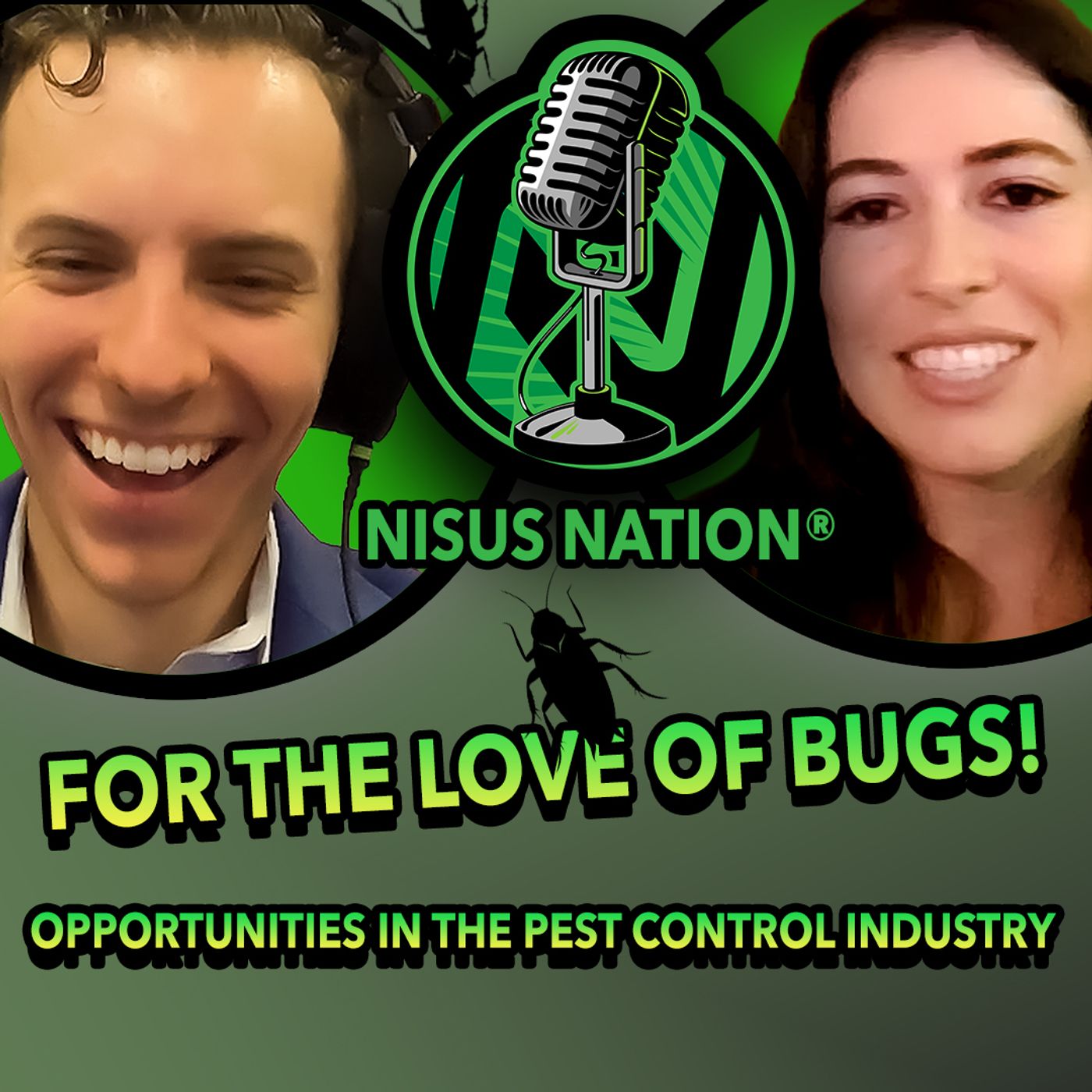 5: For the Love of Bugs!