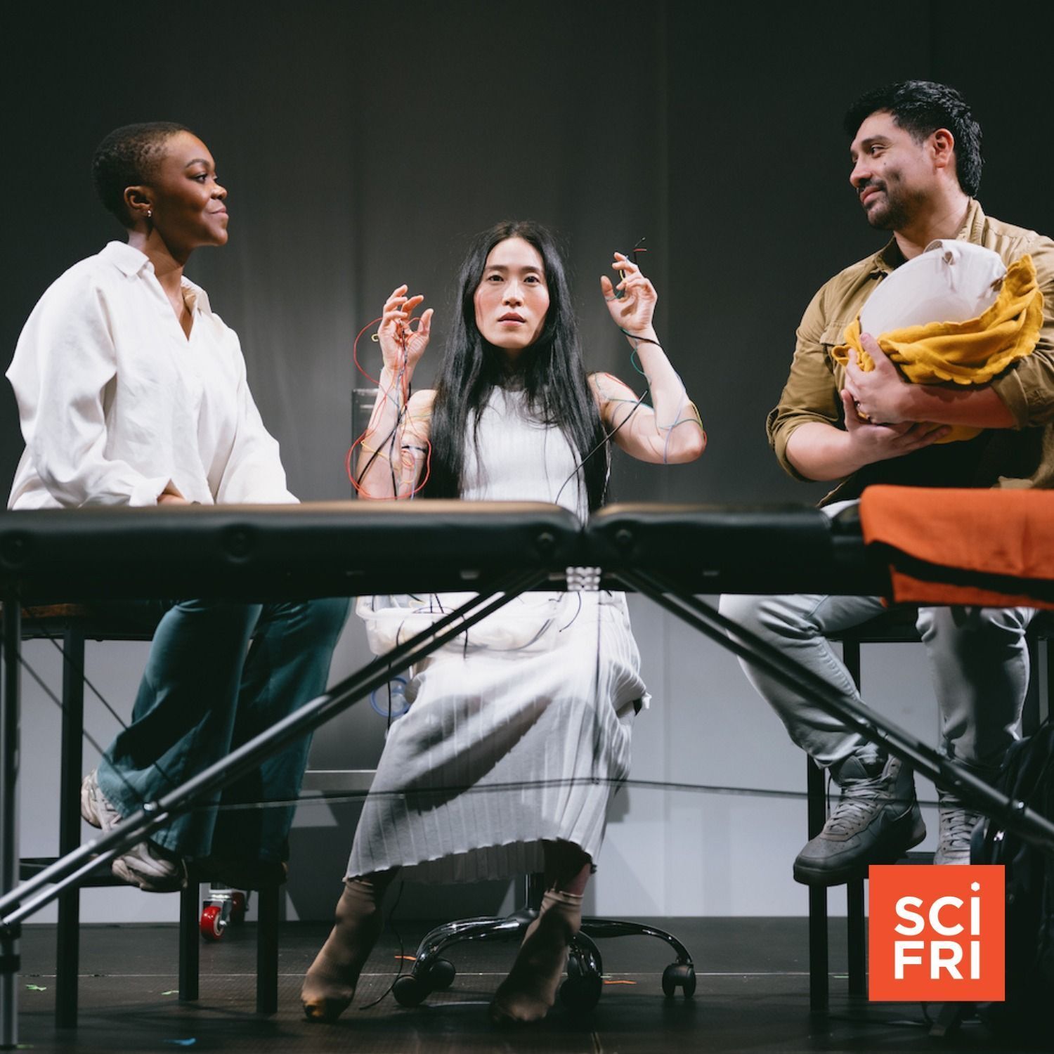 926: The Accidental Discovery That Gave Us ‘Forever Chemicals’ | A Pregnancy Play Inspired By Mushroom Research episode artwork