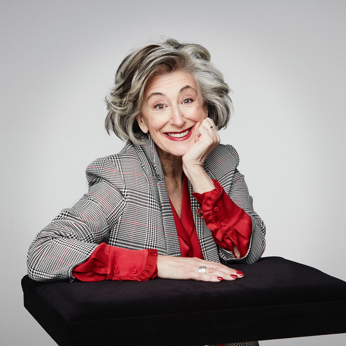 Women With Balls: Maureen Lipman