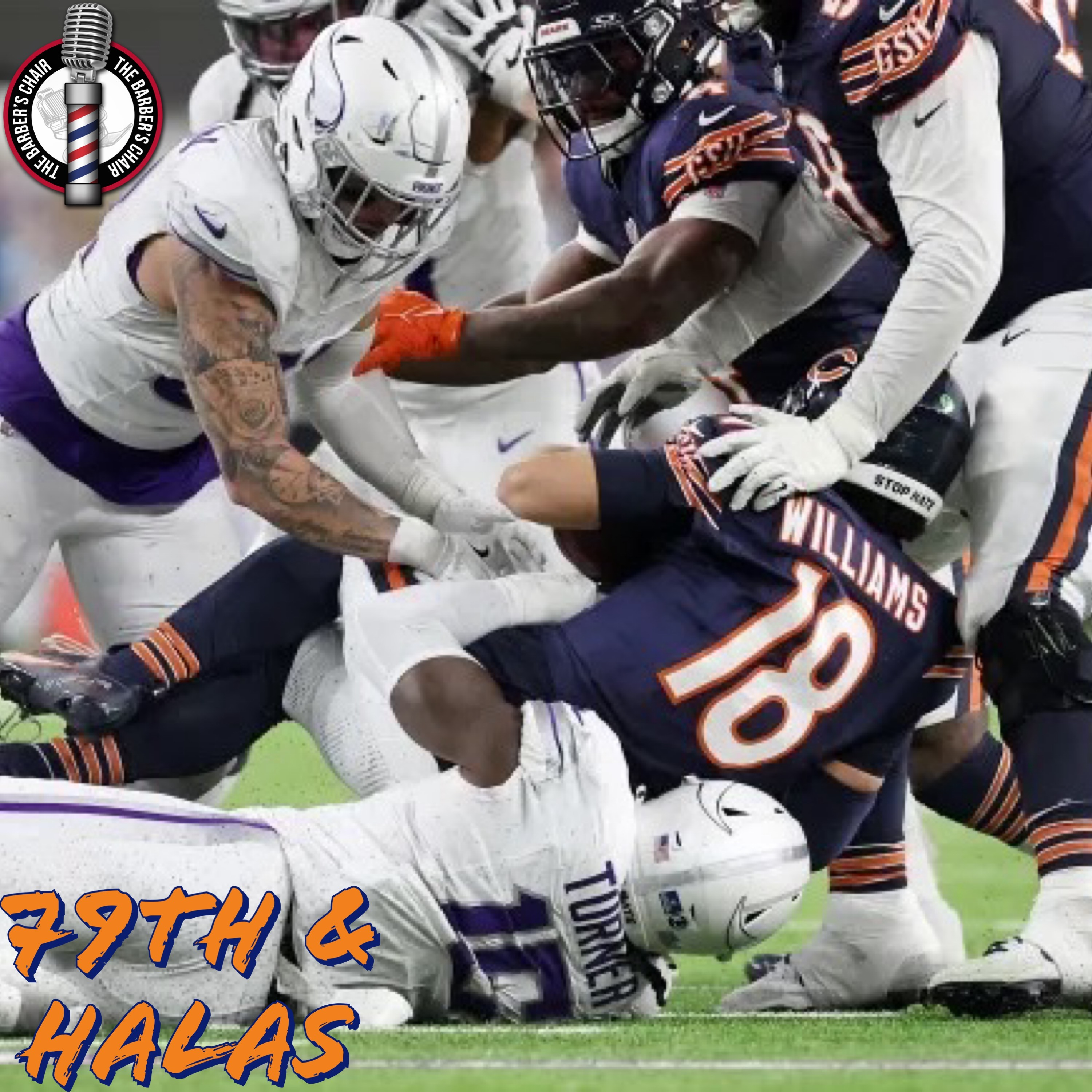 79th & Halas Ep.263: This Ain't Even Rock Bottom...Yet