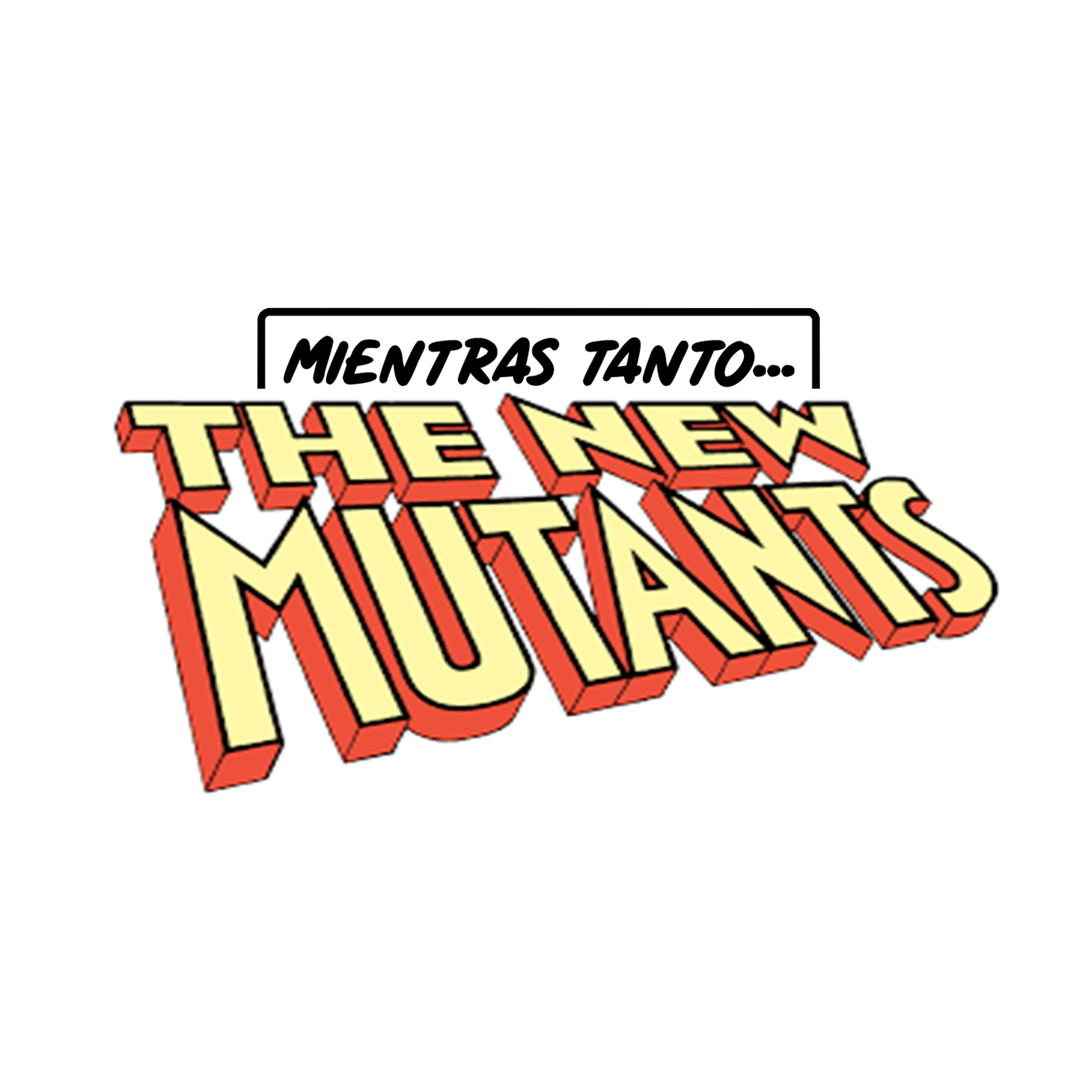 X-Men: New Mutants
