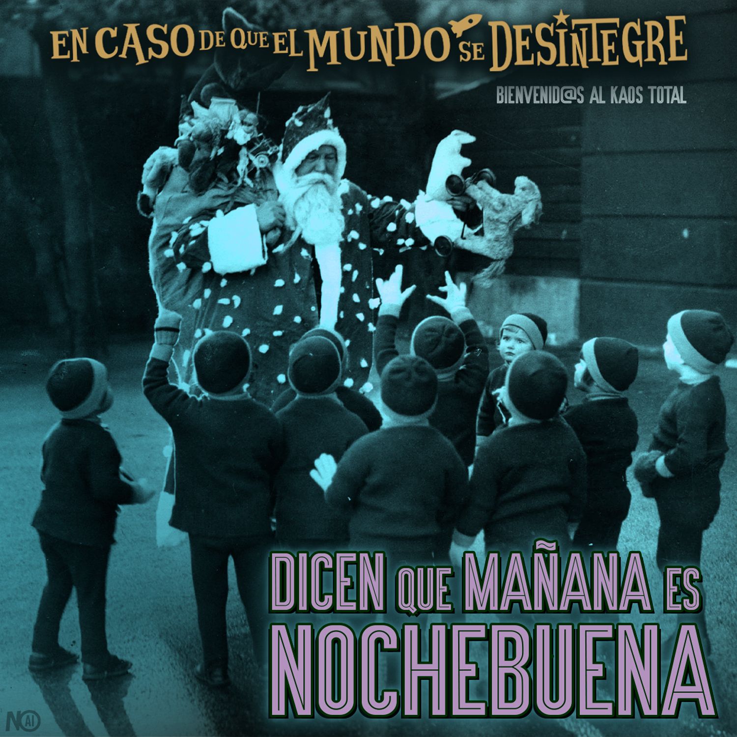 S26 Ep5941: Dicen que mañana es Nochebuena