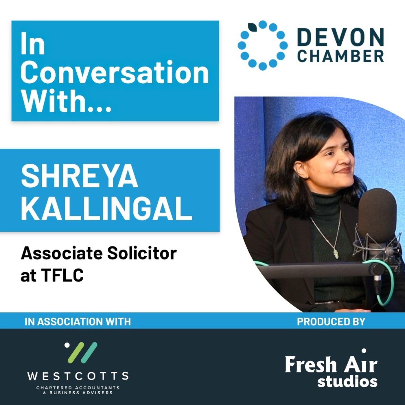S4 Ep12: Shreya Kallingal, Associate Solicitor with the Family Law Company by Hartnell & Chanot