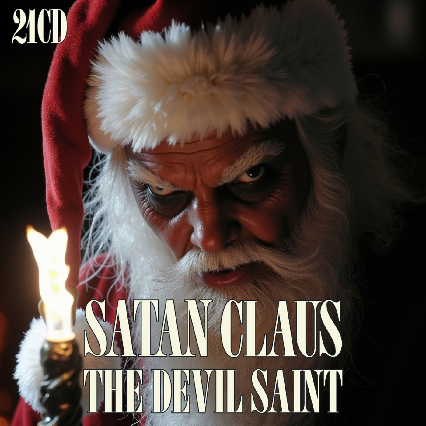 S3 Ep60: Satan Claus the Devil Saint