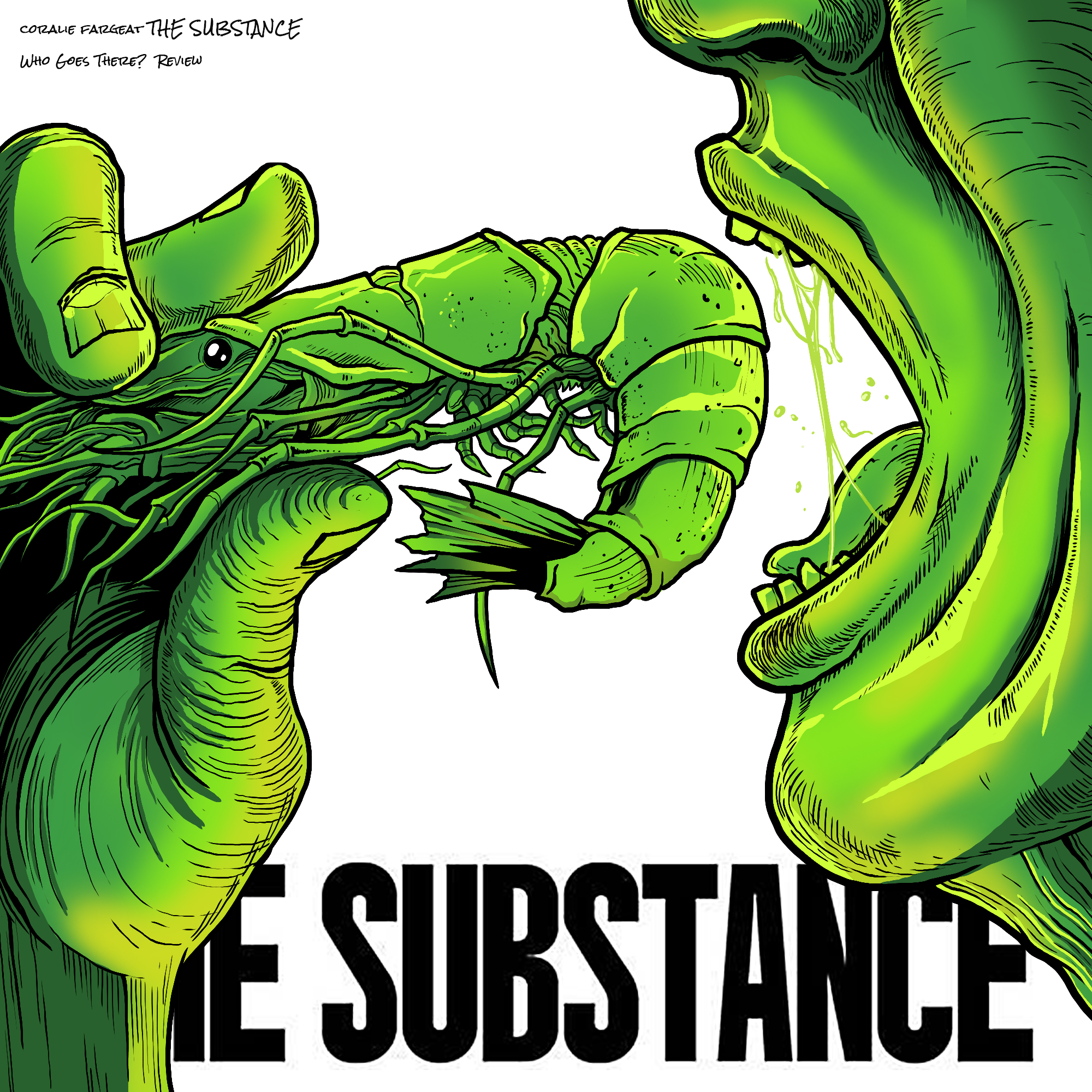 EPISODE 425: THE SUBSTANCE