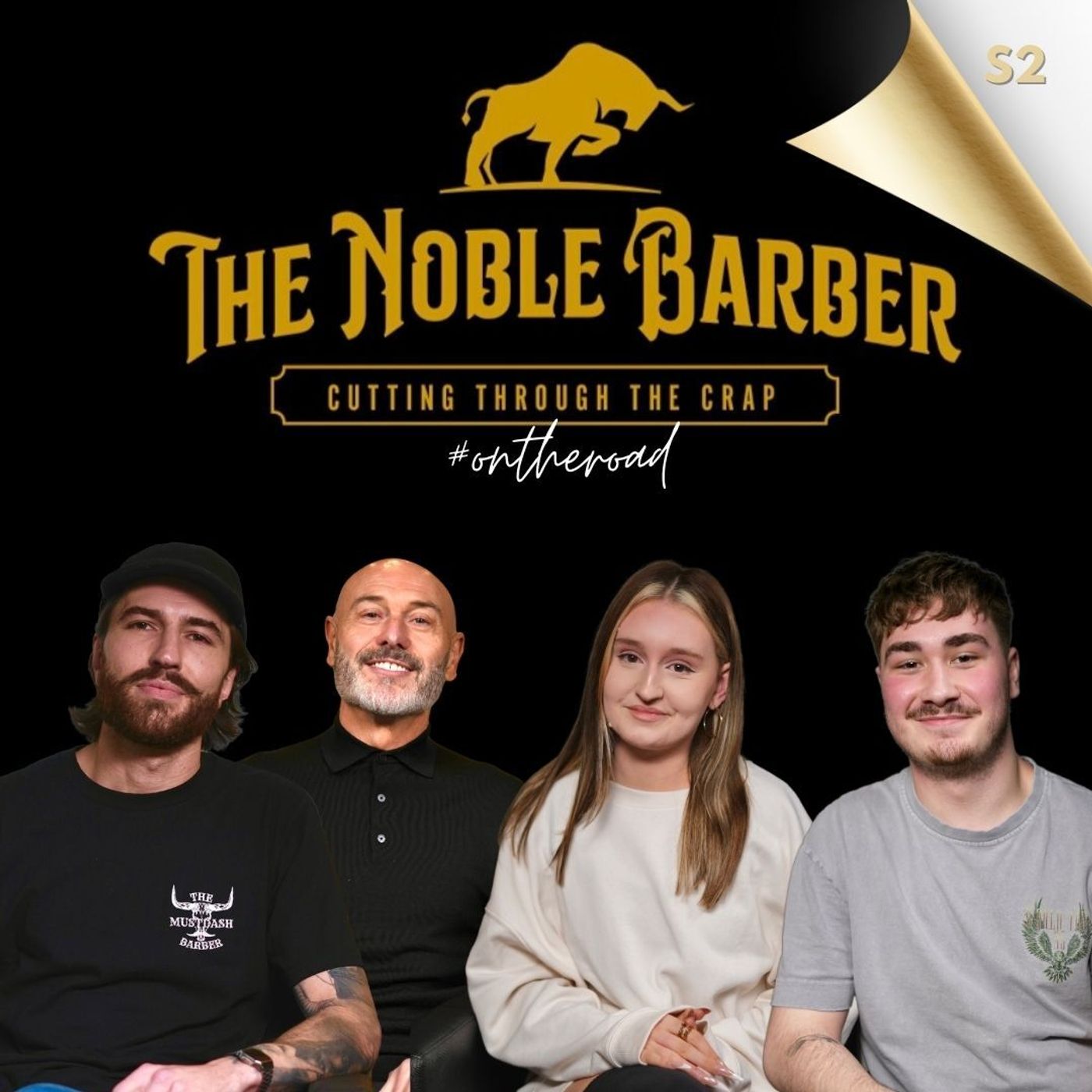 Barber Educators Are OLD & Why Instagram Is Everything in 2025! (XMAS Special) S2EP9
