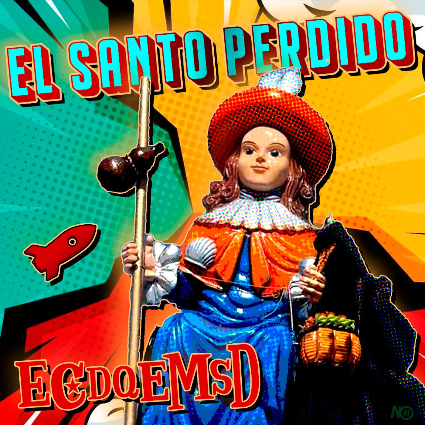 S26 Ep5945: El Santo Perdido