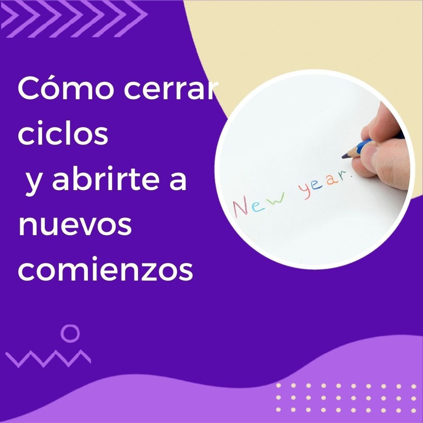 Cómo cerrar ciclos y abrirte a nuevos comienzos | Tu Dra. Isabel - El Ángel de La Radio | Cómo cerrar ciclos y abrirte a nuevos comienzos | Tu Dra. Isabel - El Ángel de La Radio |