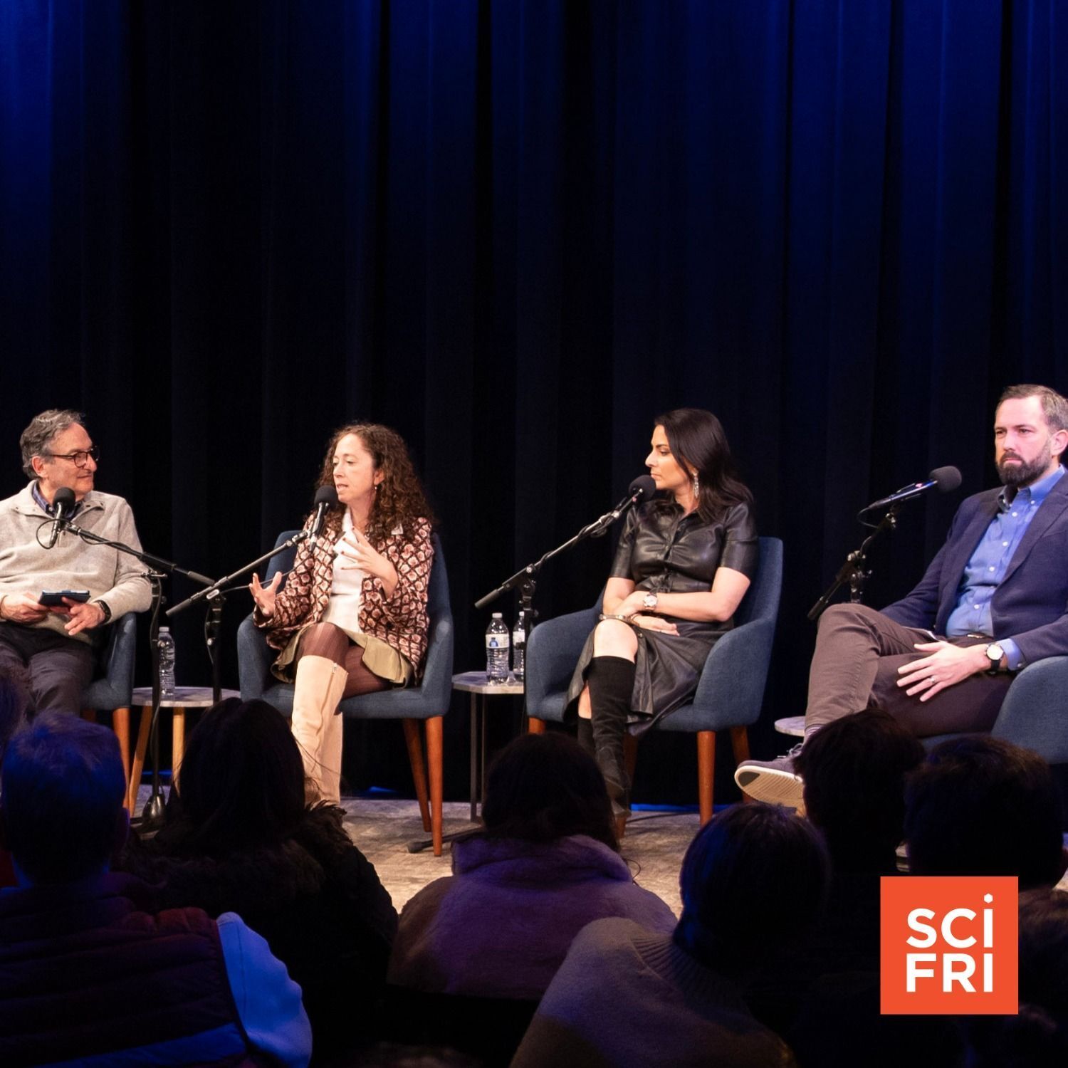 934: Health, Astronomy, And Climate Experts On 2024’s Coolest Science episode artwork