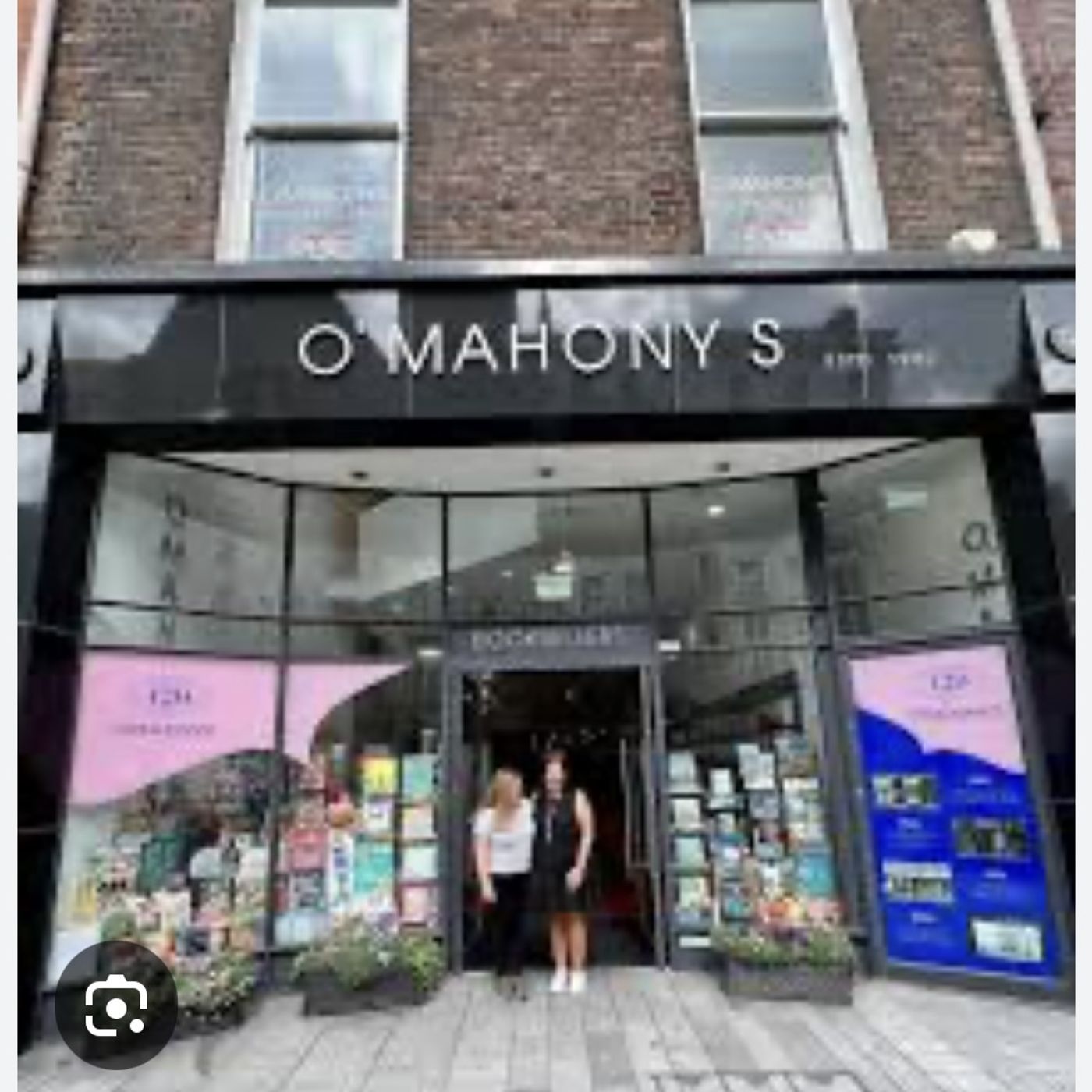 S202412 Ep27: BOOKS I FAILED TO BUY - by Paul O’Mahony #DecPodPoMo  27/31