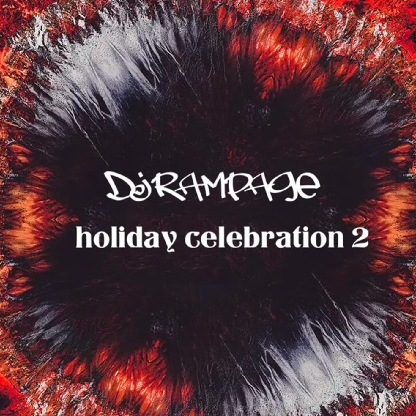 8: DJRAMPAGE HOLIDAY CELEBRATION 2 episode artwork