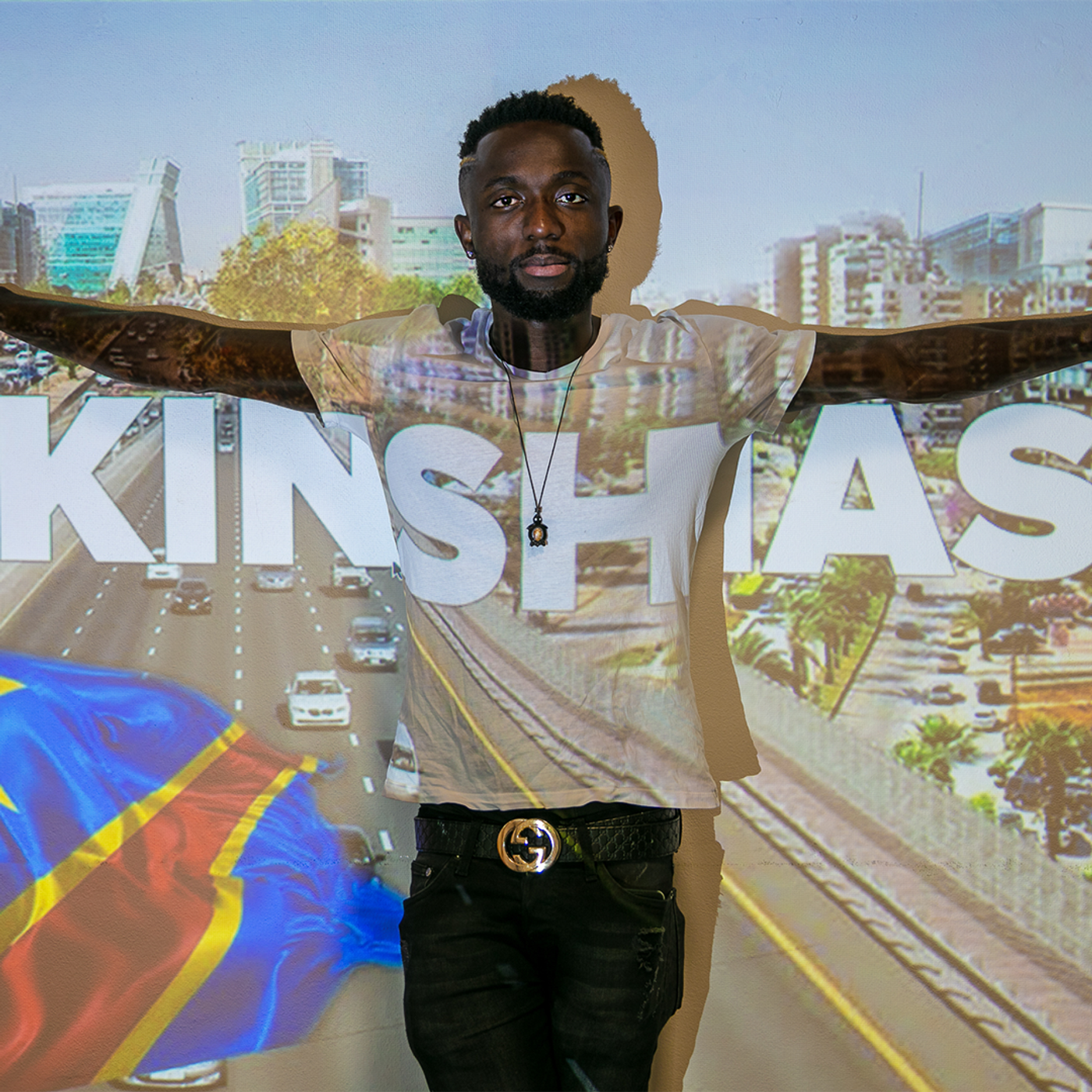 Joel Ngandu Kayamba: Kámo, já to vydržel