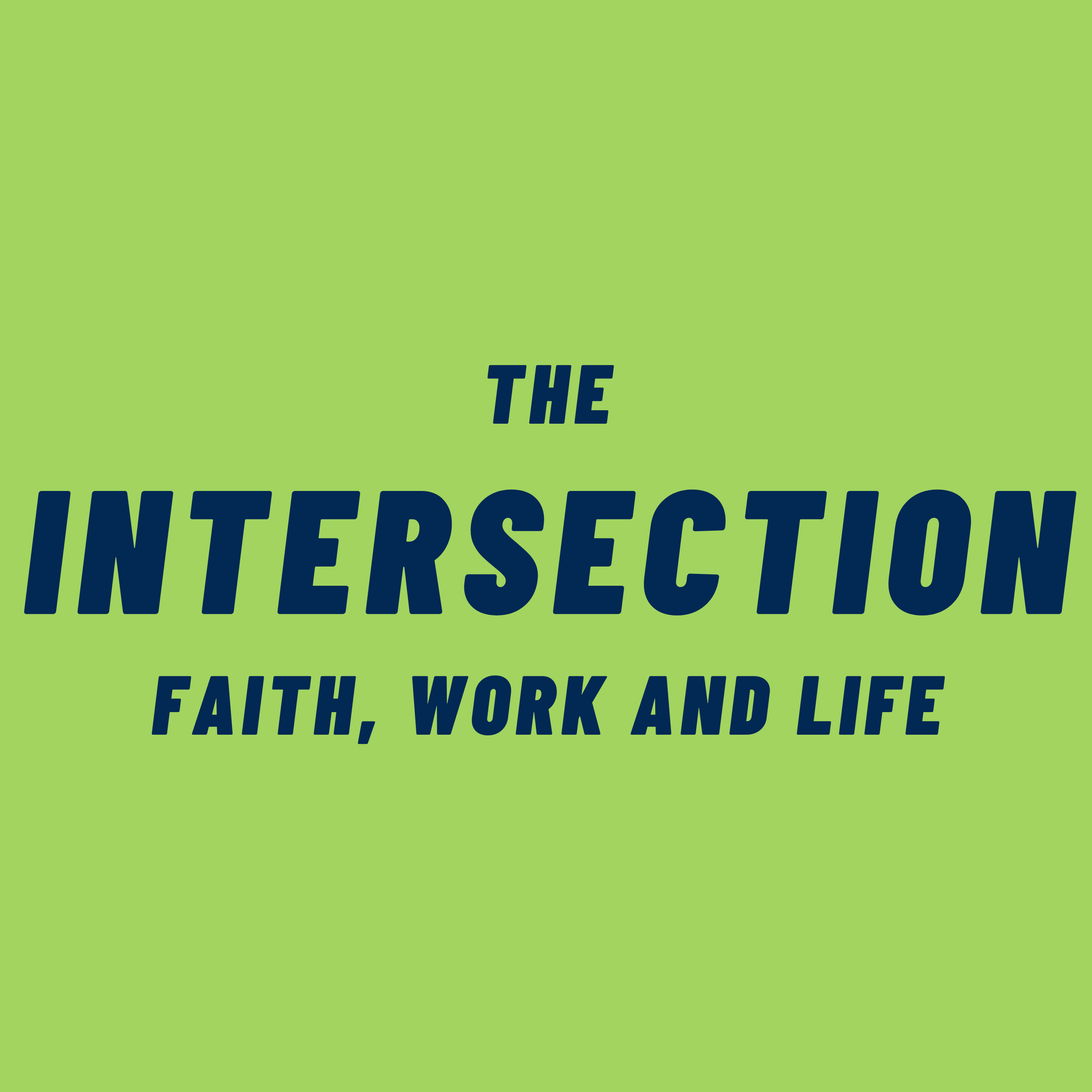 The Intersection Podcast