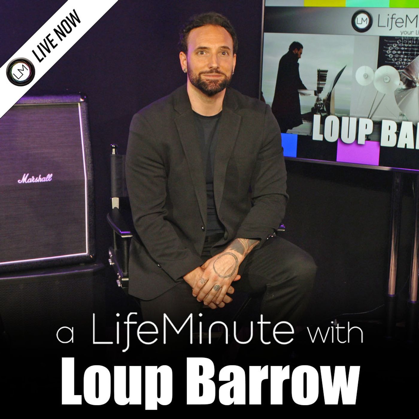 Loup Barrow Dives Into How He Became a Professional Musician on the Cristal Baschet