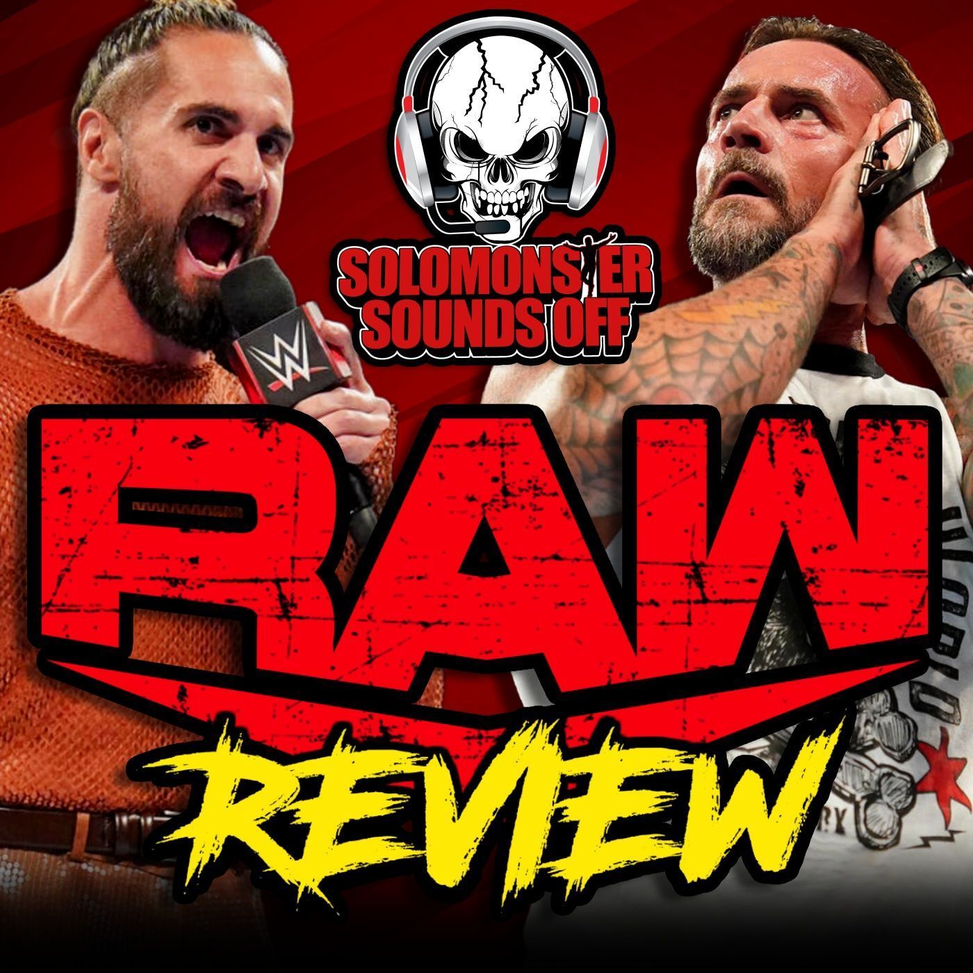 WWE Raw 12/30/24 Review | HEATED Segment With CM Punk And Seth Rollins Before Netflix Debut! episode artwork