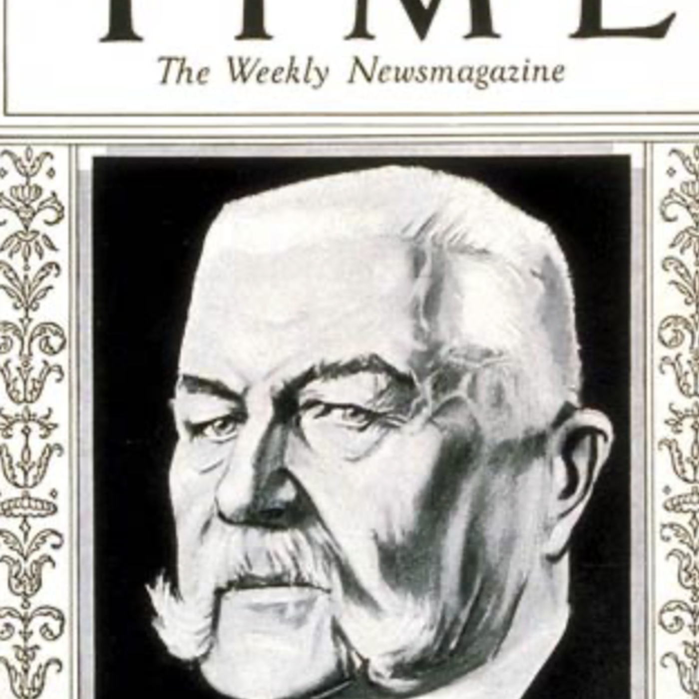 PREVIEW: NSDAP: 1933: Author Timothy Ryback, "Takeover," portrays President of the Reich Otto von Hindenburg as a prickly, exhausted, prideful elder who only welcomed praise and solitude. More later.