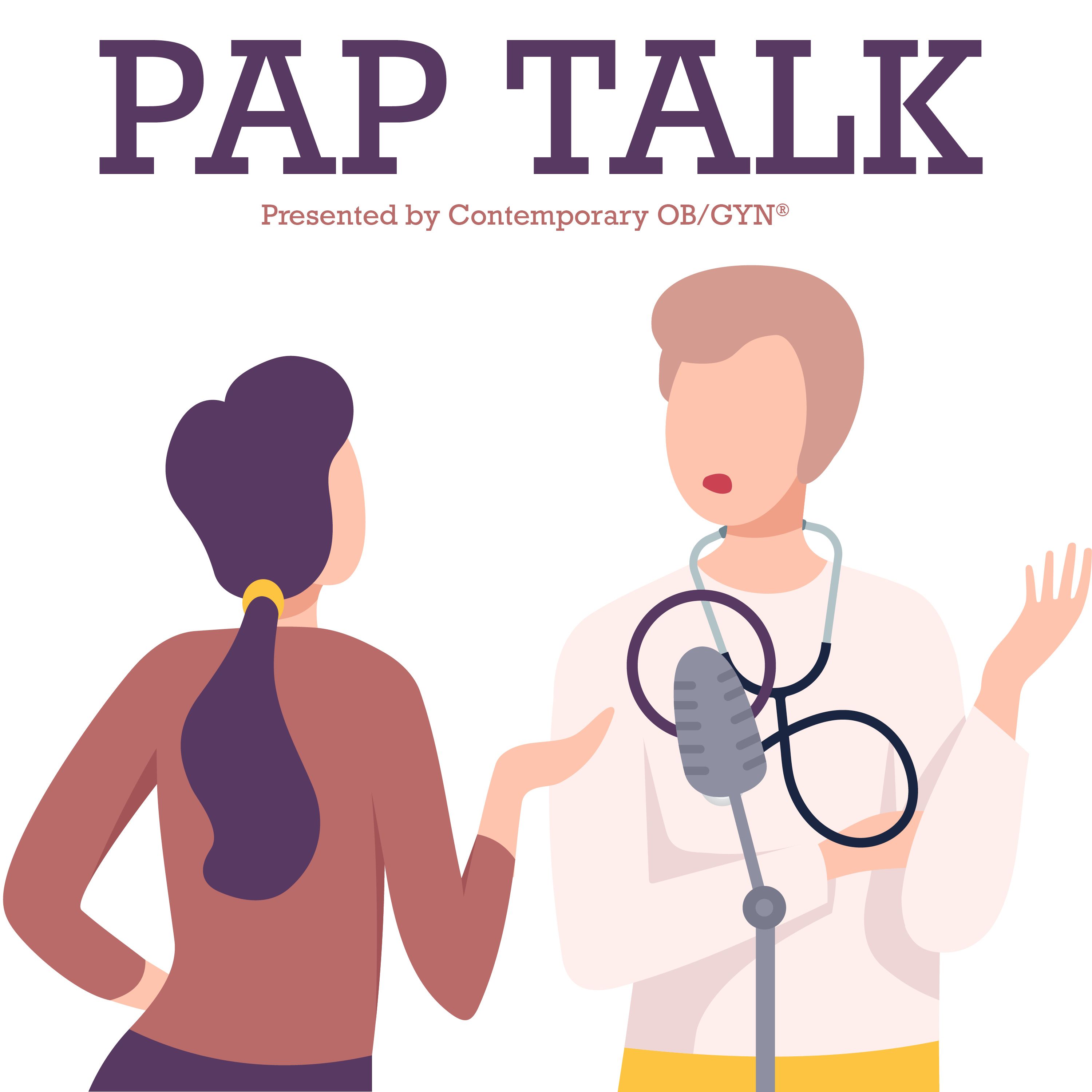 S4 Ep15: Pap Talk S4E15: MIRA surgical system for hysterectomy with Jean Dubuisson, MD, PhD