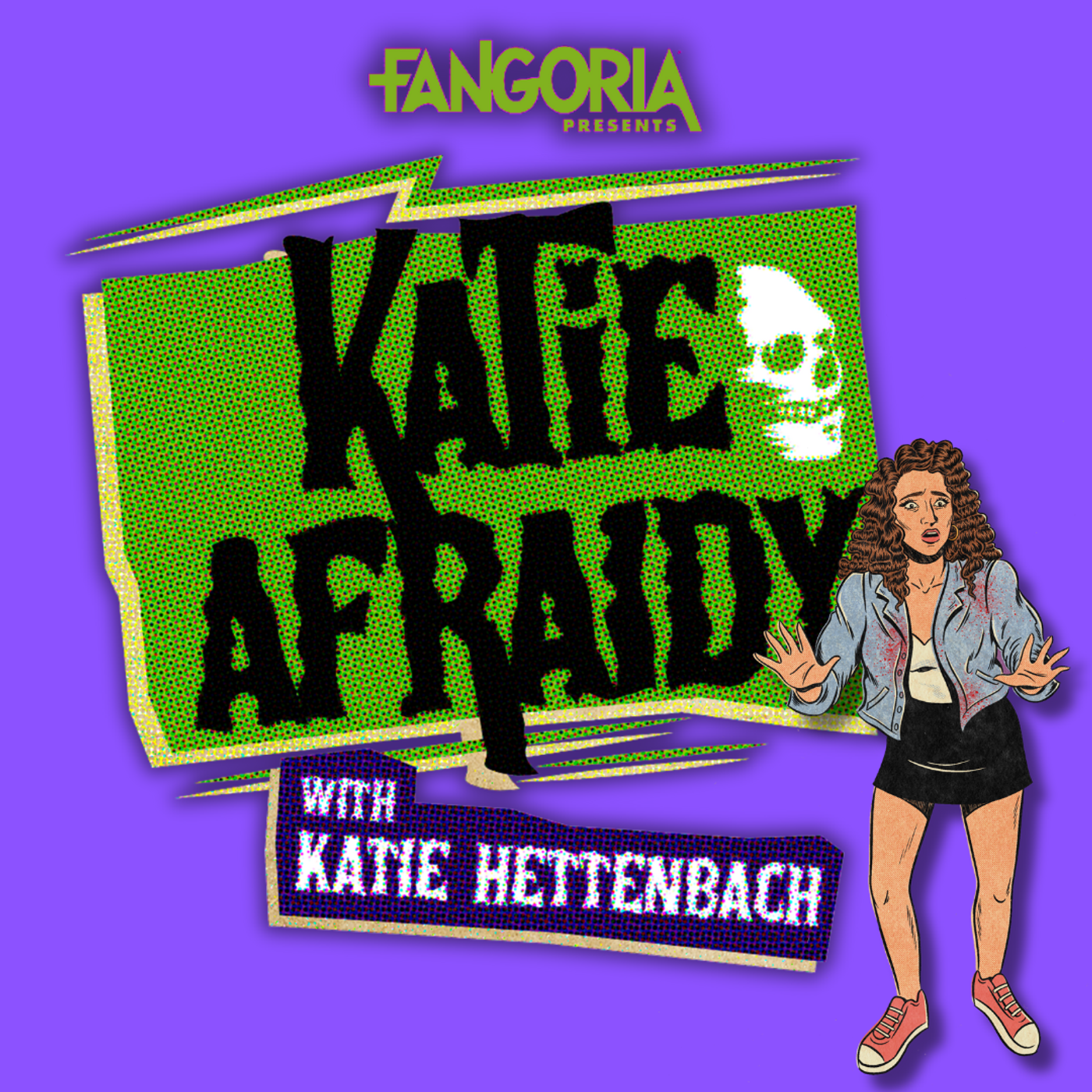 Katie Afraidy