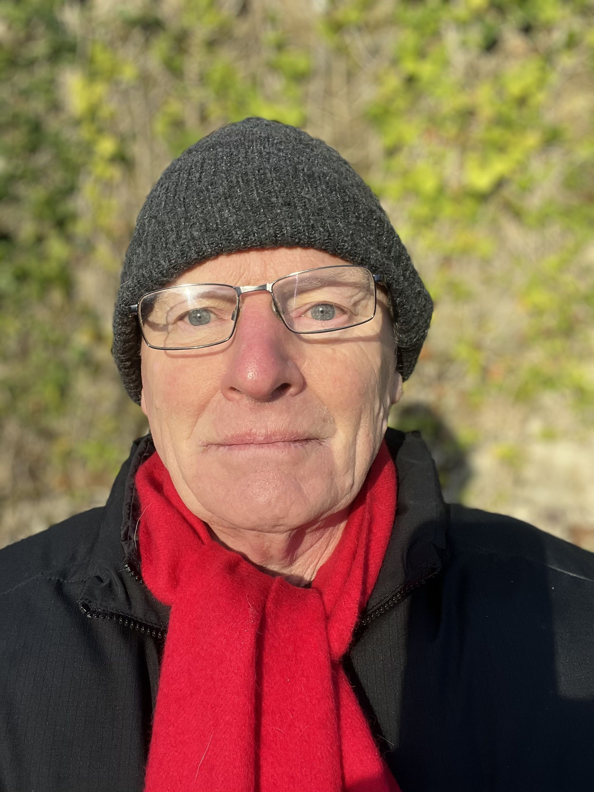 S202501 Ep3: BY A LOG FIRE - with Paul O’Mahony #janpodpomo 3/31