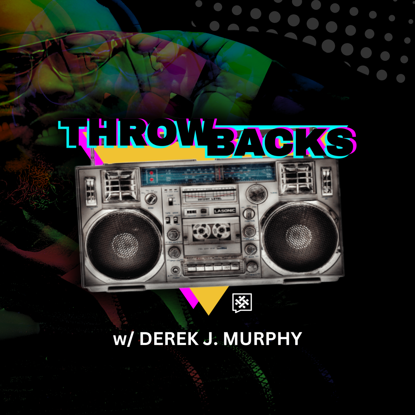 Podcast logo