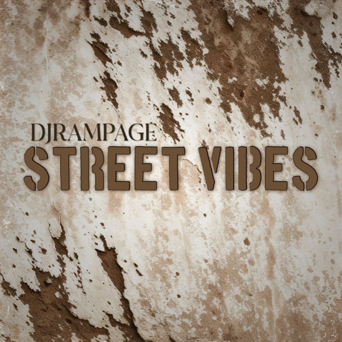9:  DJ RAMPAGE STREET VIBES episode artwork