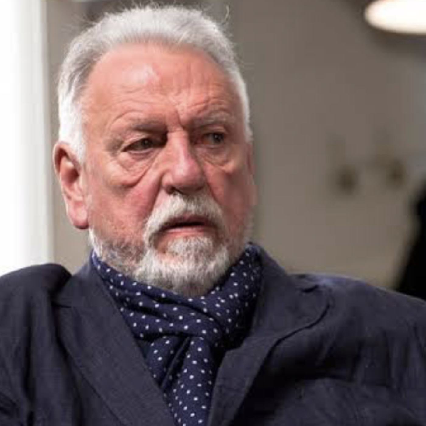 Oldie Podcast - Kenneth Cranham in conversation with Harry Mount on Elvis episode artwork