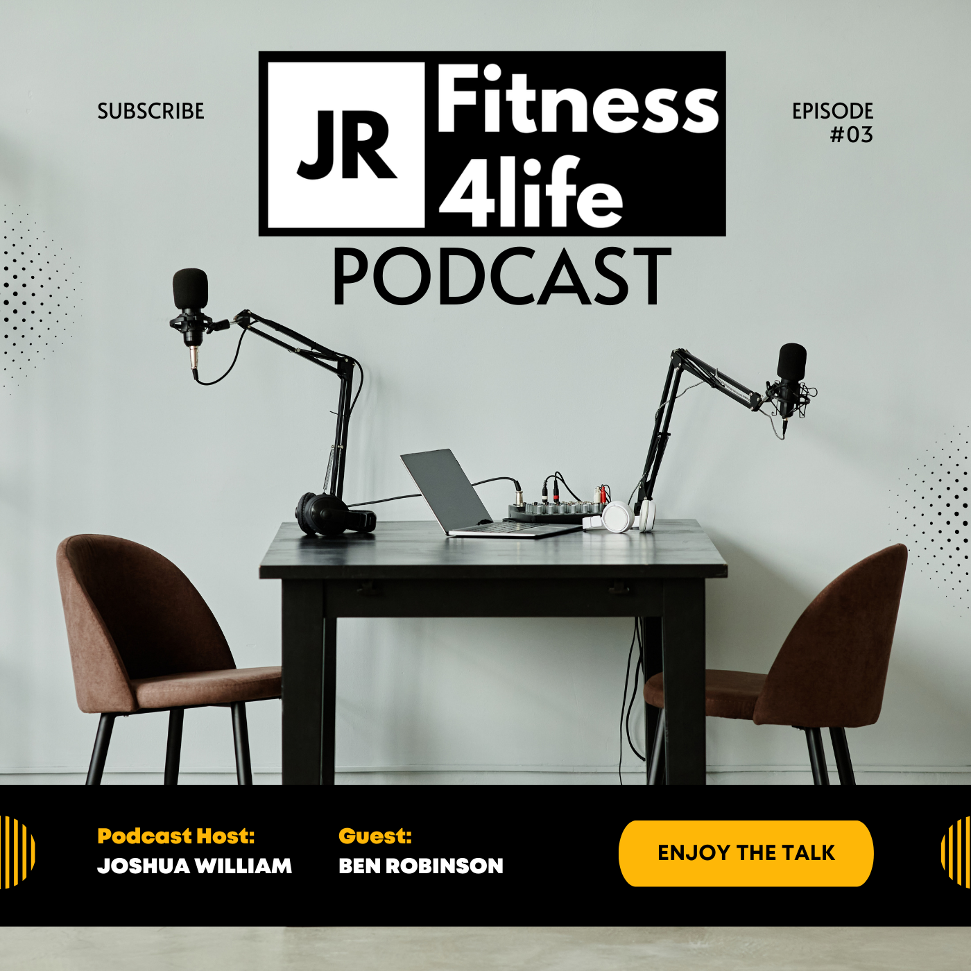 3: How To Build A Bulletproof Mindset with Ben from Beinspireddd_br