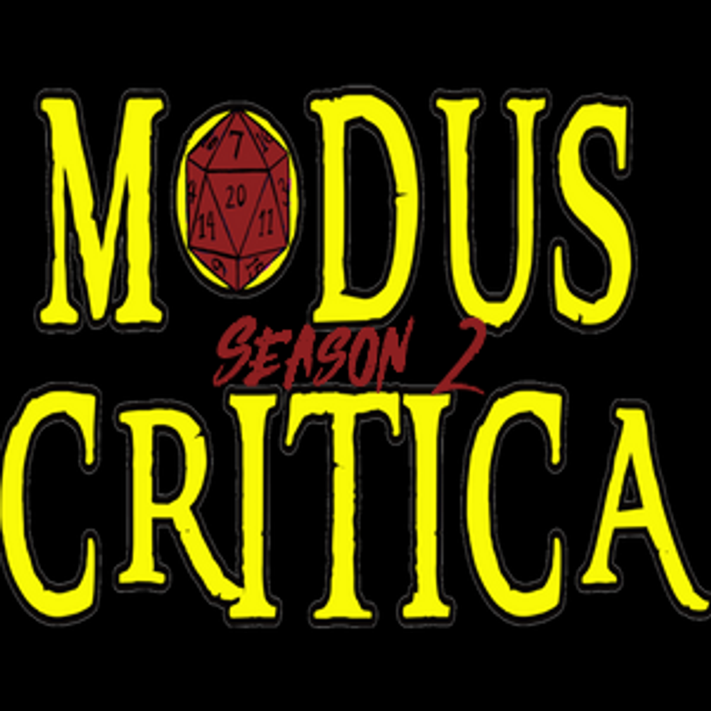 S2 Ep3: Modus Critica S02.E03 episode artwork