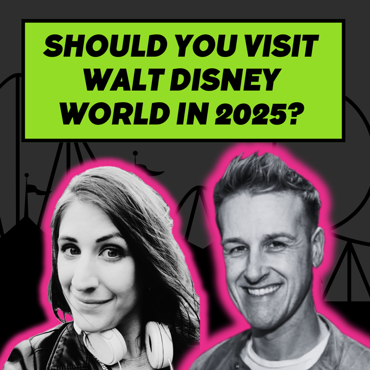 Parkcast - The UK’s Original Theme Park Podcast