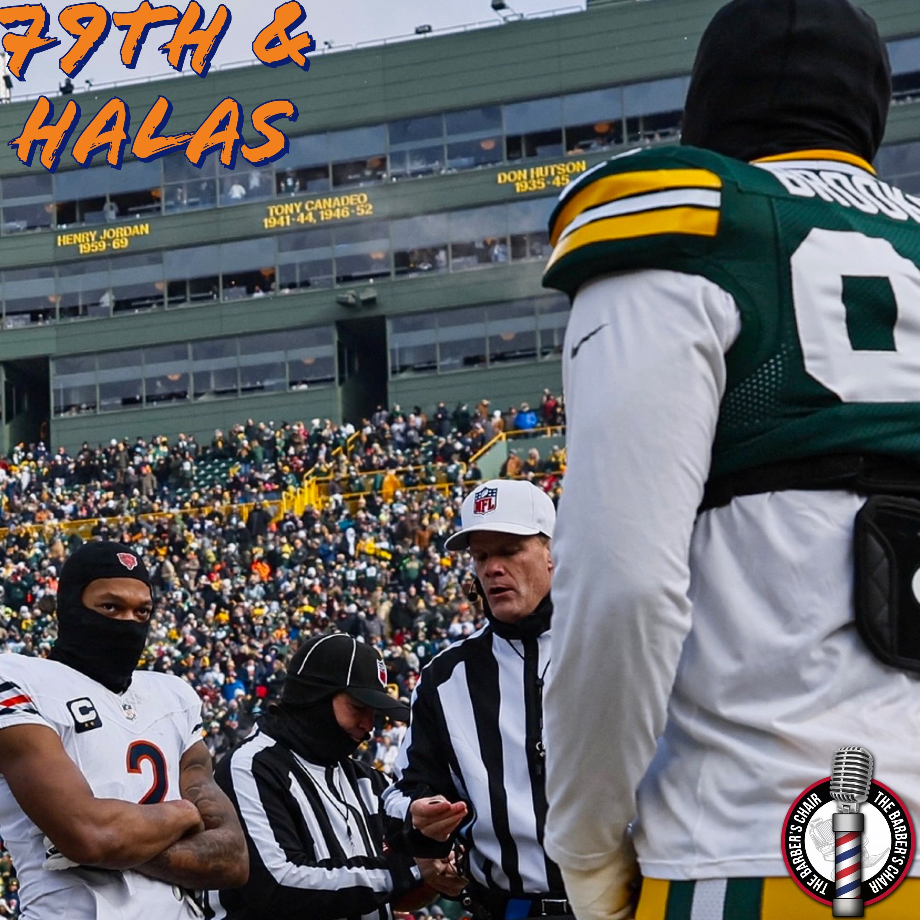 79th & Halas Ep.264 | Back & Forth