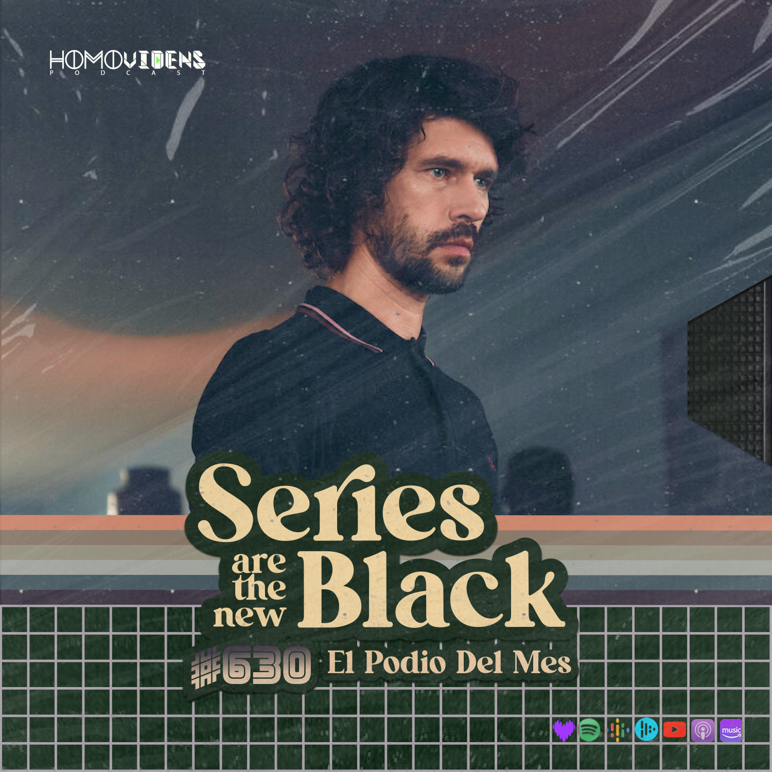 S6 Ep30: El Podio Del Mes: 'Lo Mejor De Diciembre'24' episode artwork