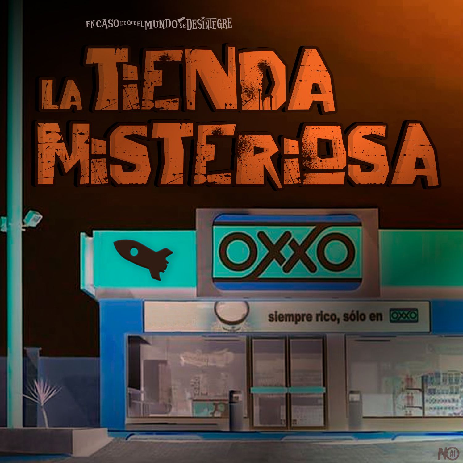 En Caso de que el Mundo Se Desintegre