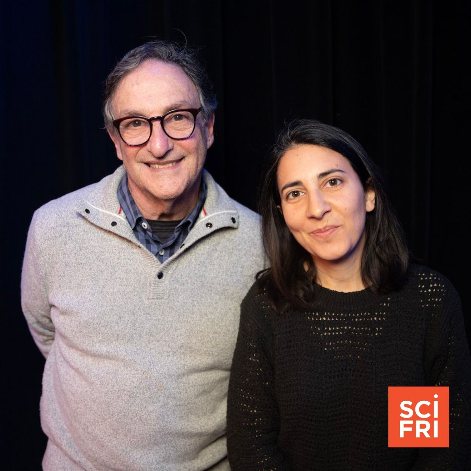 942: Meet Flora Lichtman | Los Angeles Wildfires Stoked By Santa Ana Winds episode artwork