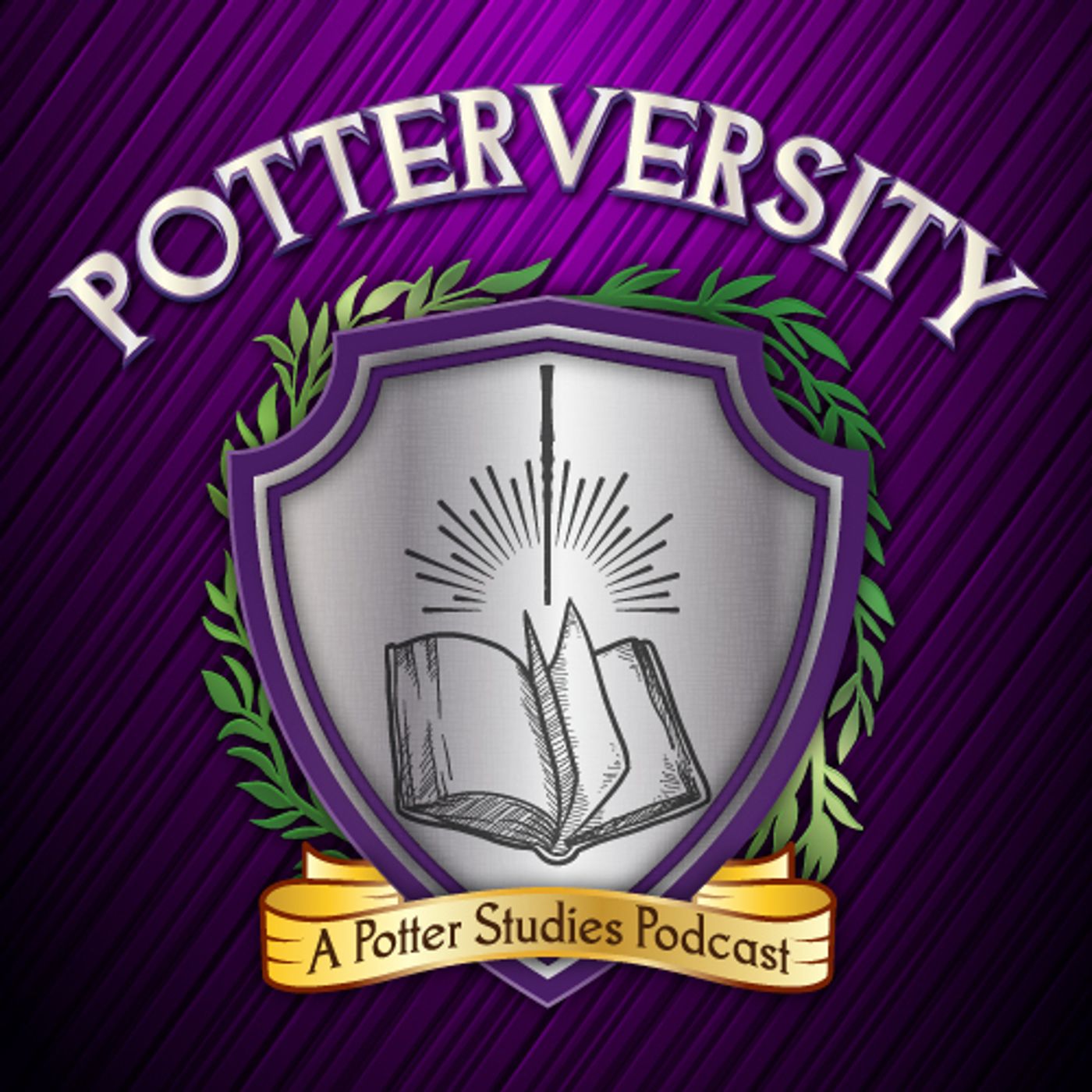 Potterversity Episode 65: Potter & Trek Part 2 - The Reality Inside Your Head