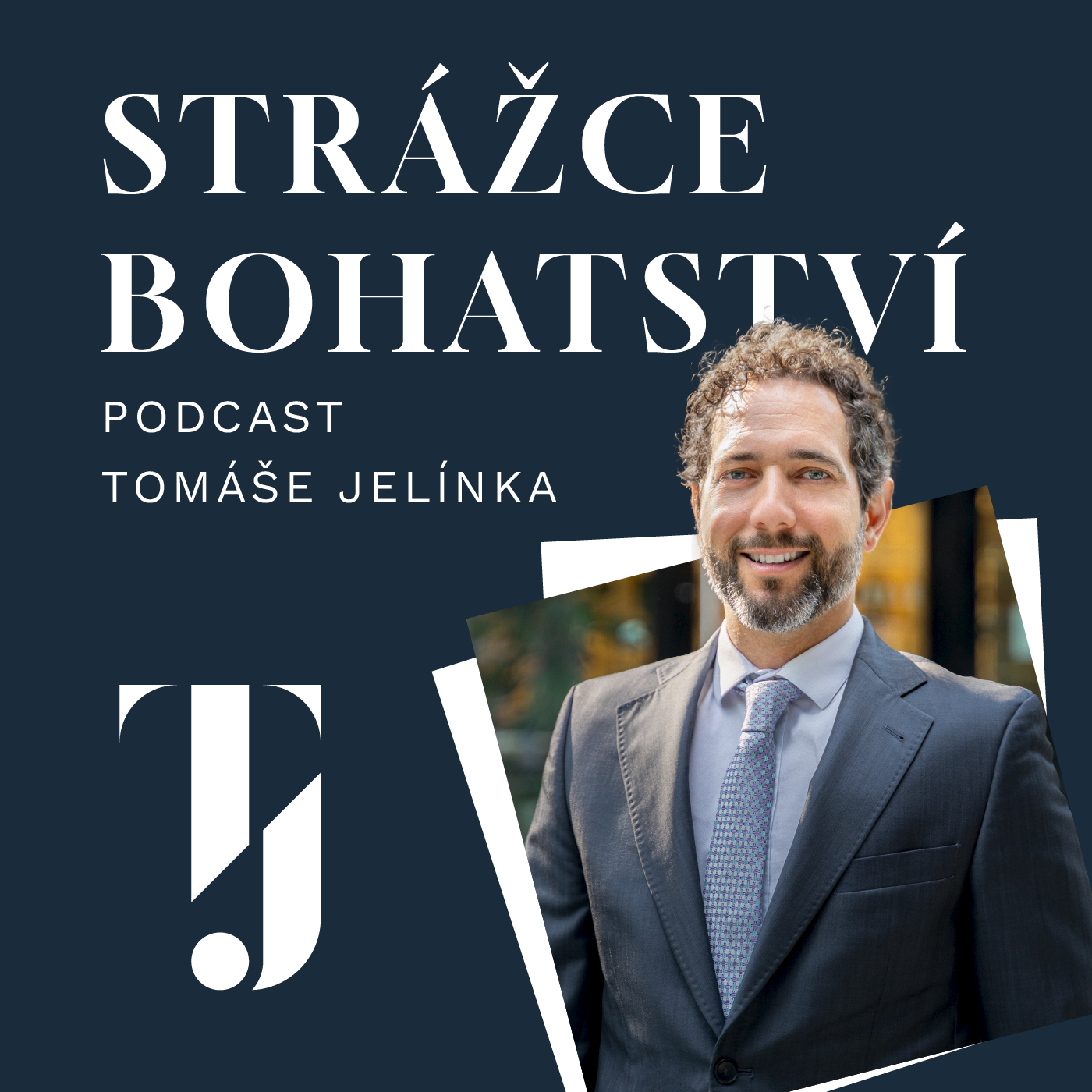 Podcast logo