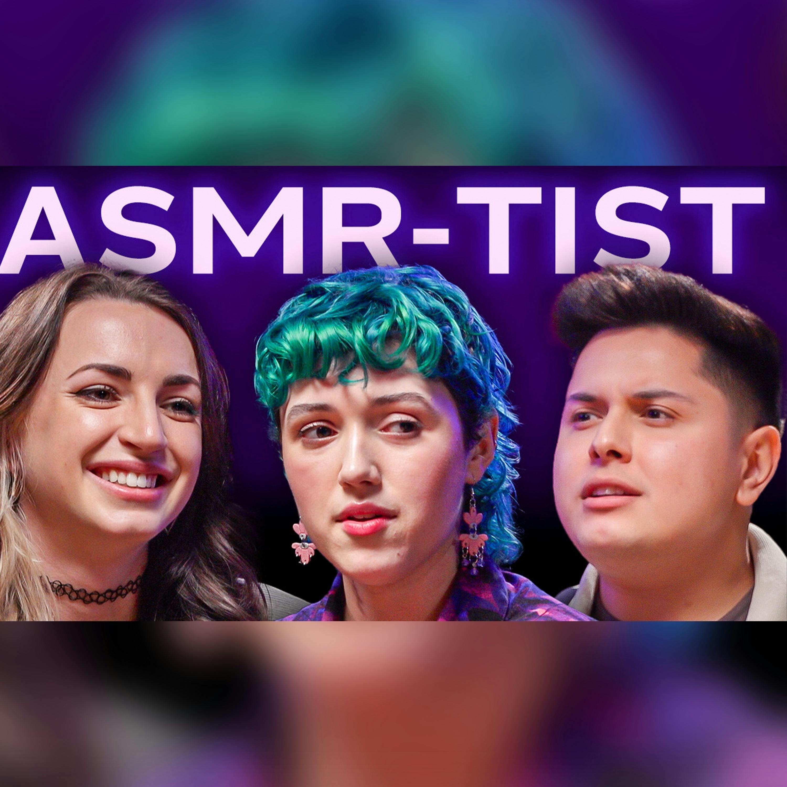 ASMRtists Respond To Your Assumptions (ft. GibiASMR, Jocie B & ASMR Ryan) episode artwork