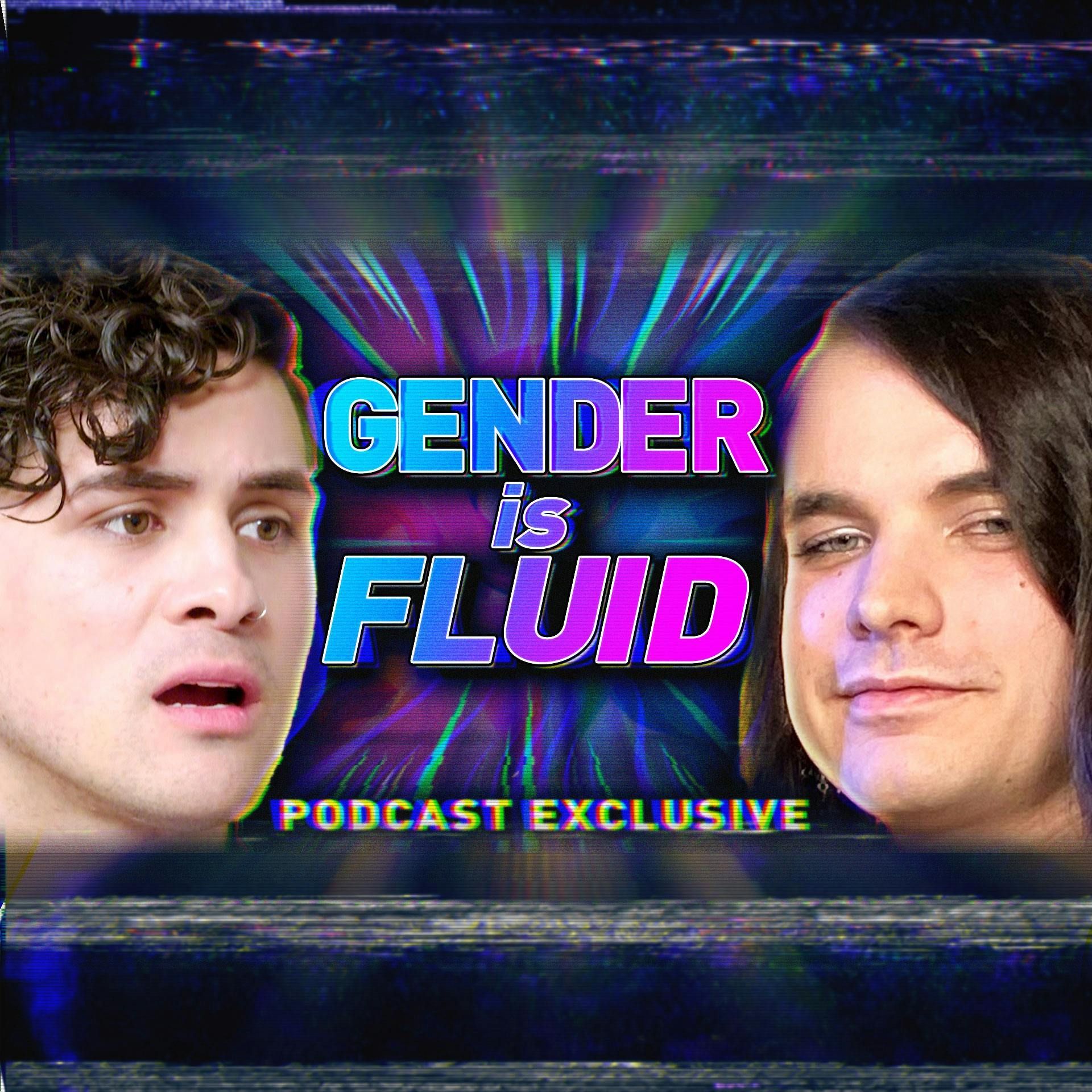 I Spent A Day With GENDER FLUID PEOPLE episode artwork