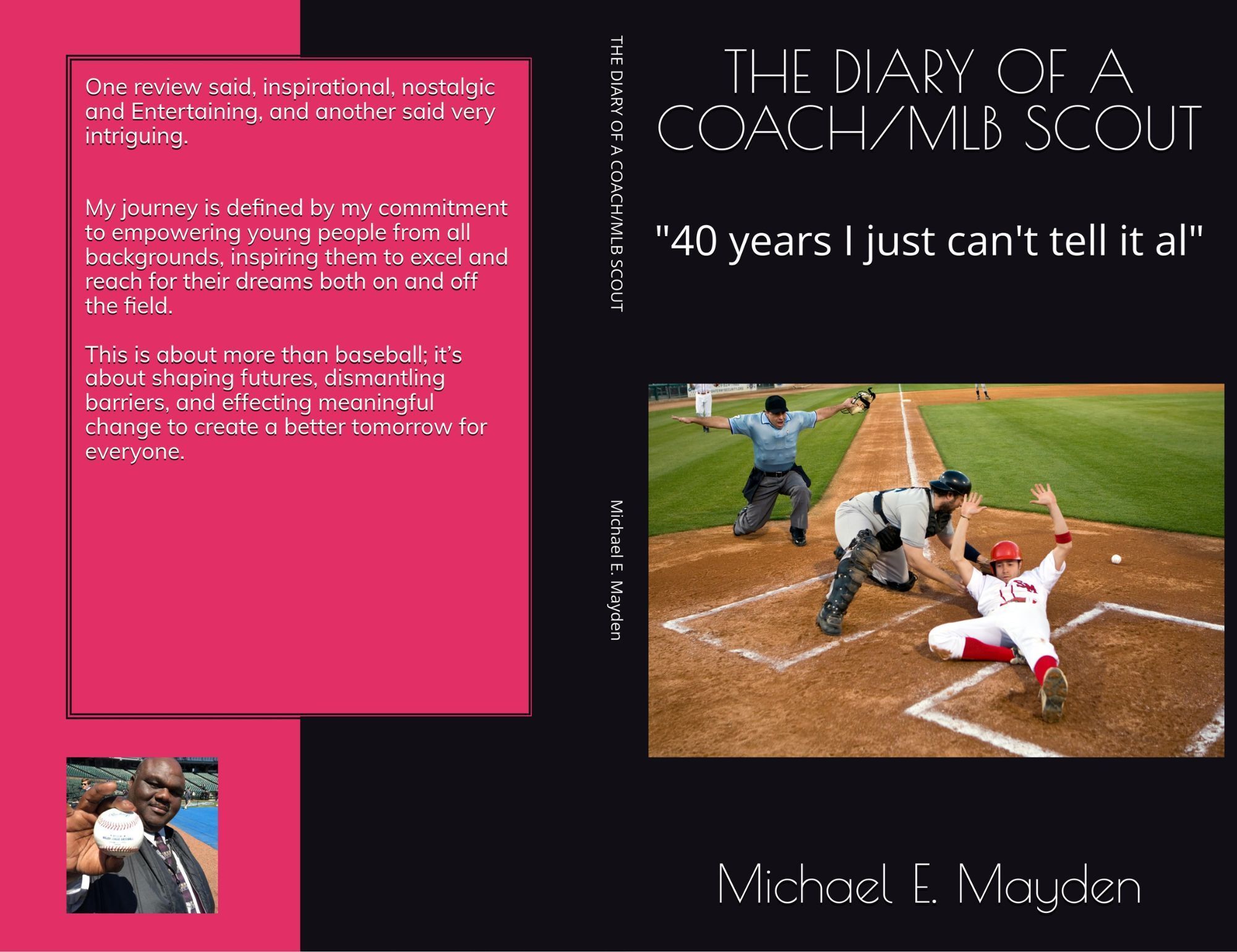 Your Diarty 247_THE DIARY OF A COACH_FORMER MLB SCOUT