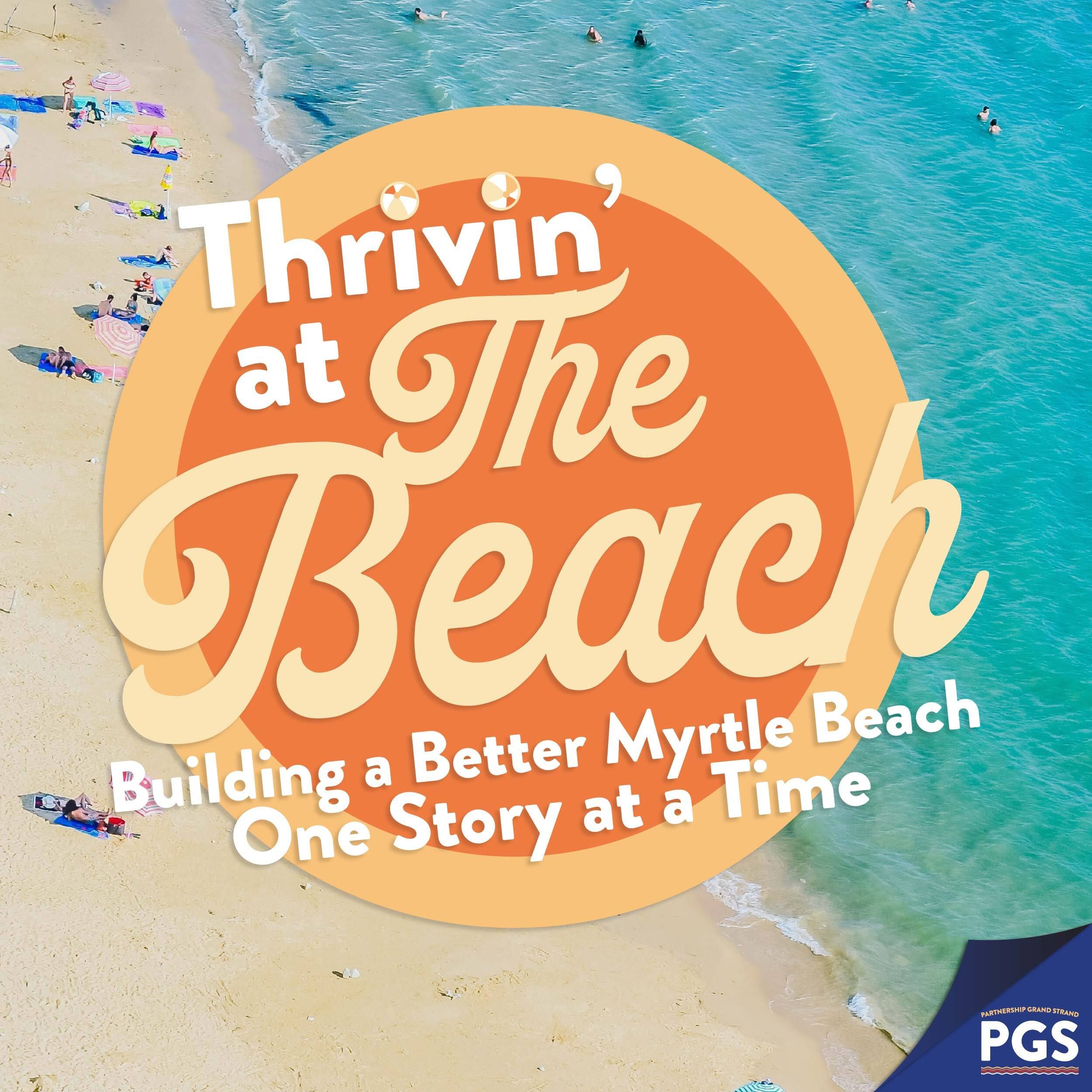 Thrivin\' at The Beach