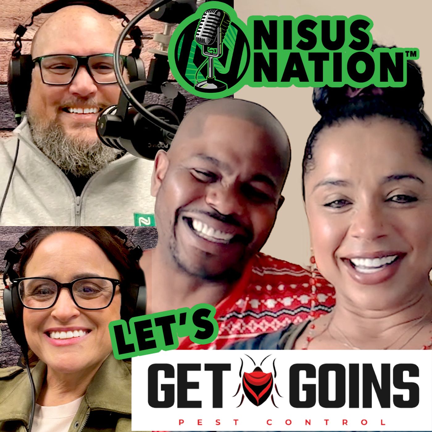 6: The Unstoppable Goins: A Rise to Legendary Status in Pest Control!