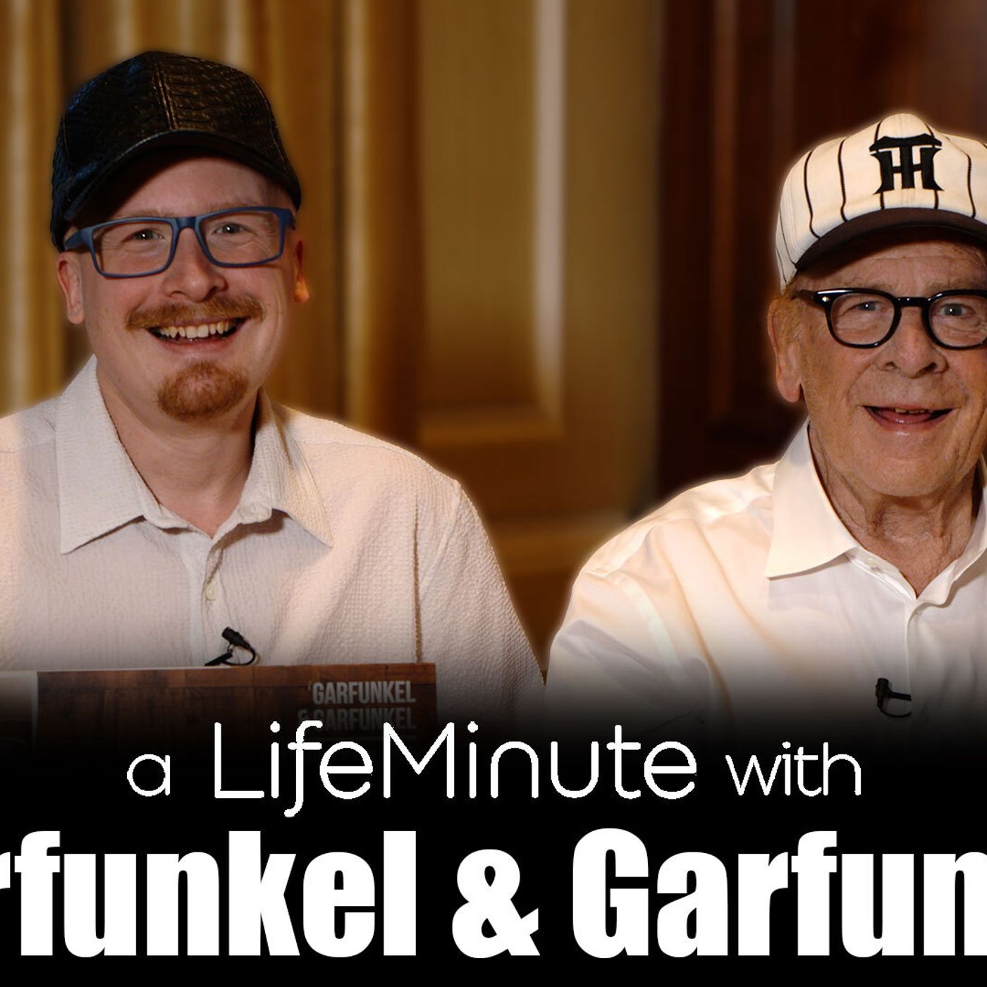 Garfunkel & Garfunkel: Legendary Vocalist Art Garfunkel and Son Art Jr. Talk New Music, Playing Live, and Possible Paul Simon Reunion