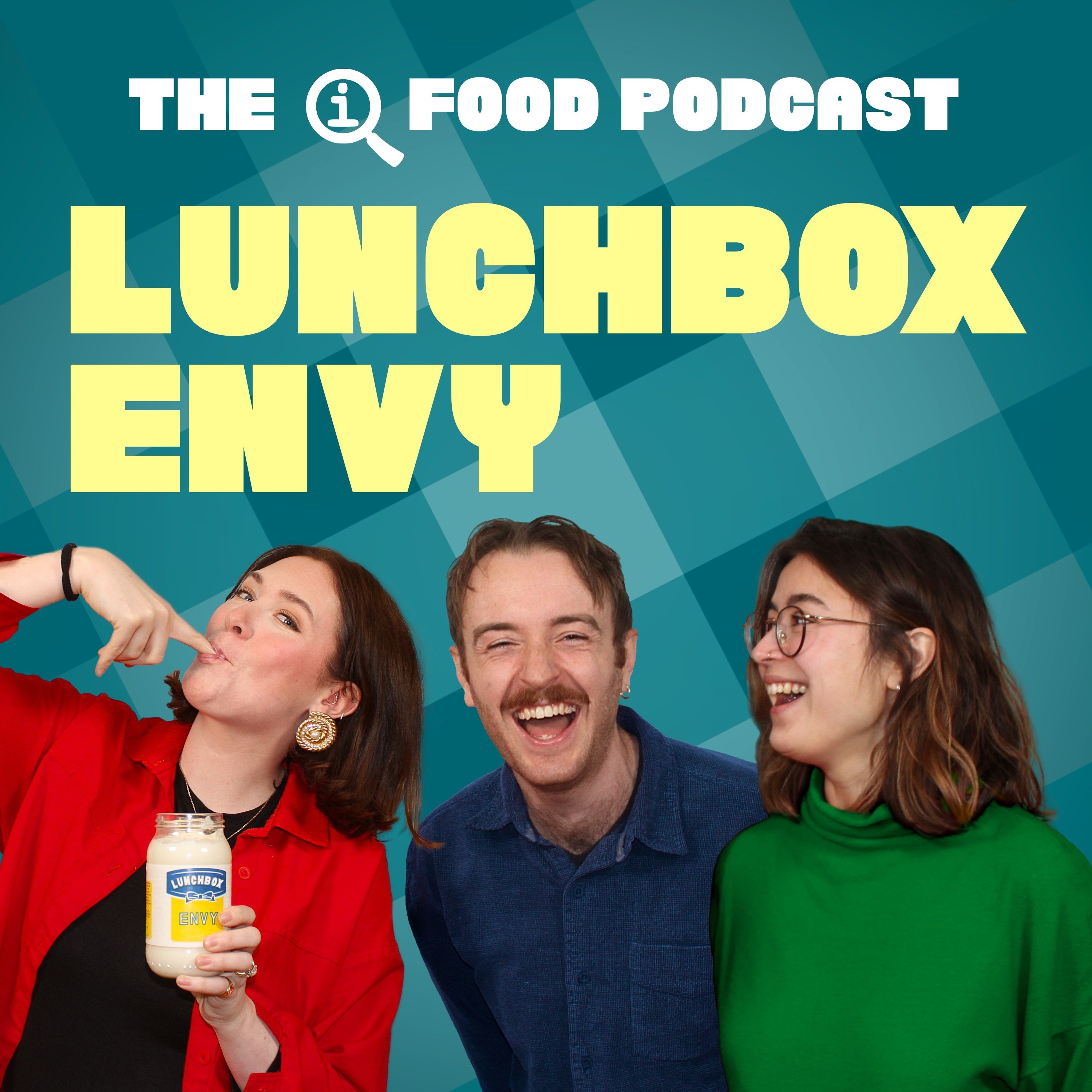 Lunchbox Envy