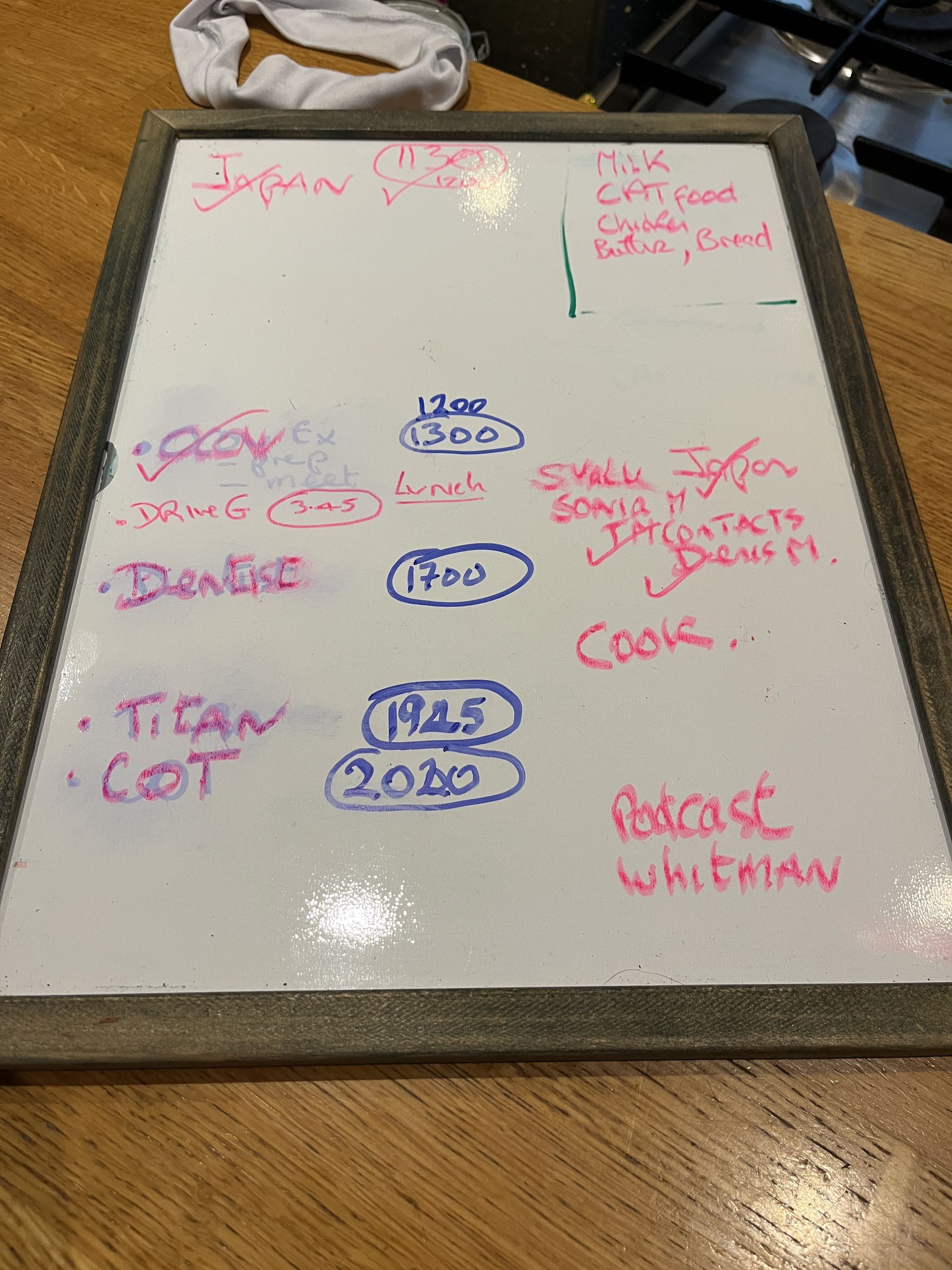 S202501 Ep15: IN PRAISE OF TRAILFINDERS - Paul O’Mahony #JanPodPoMo Ep 15/31