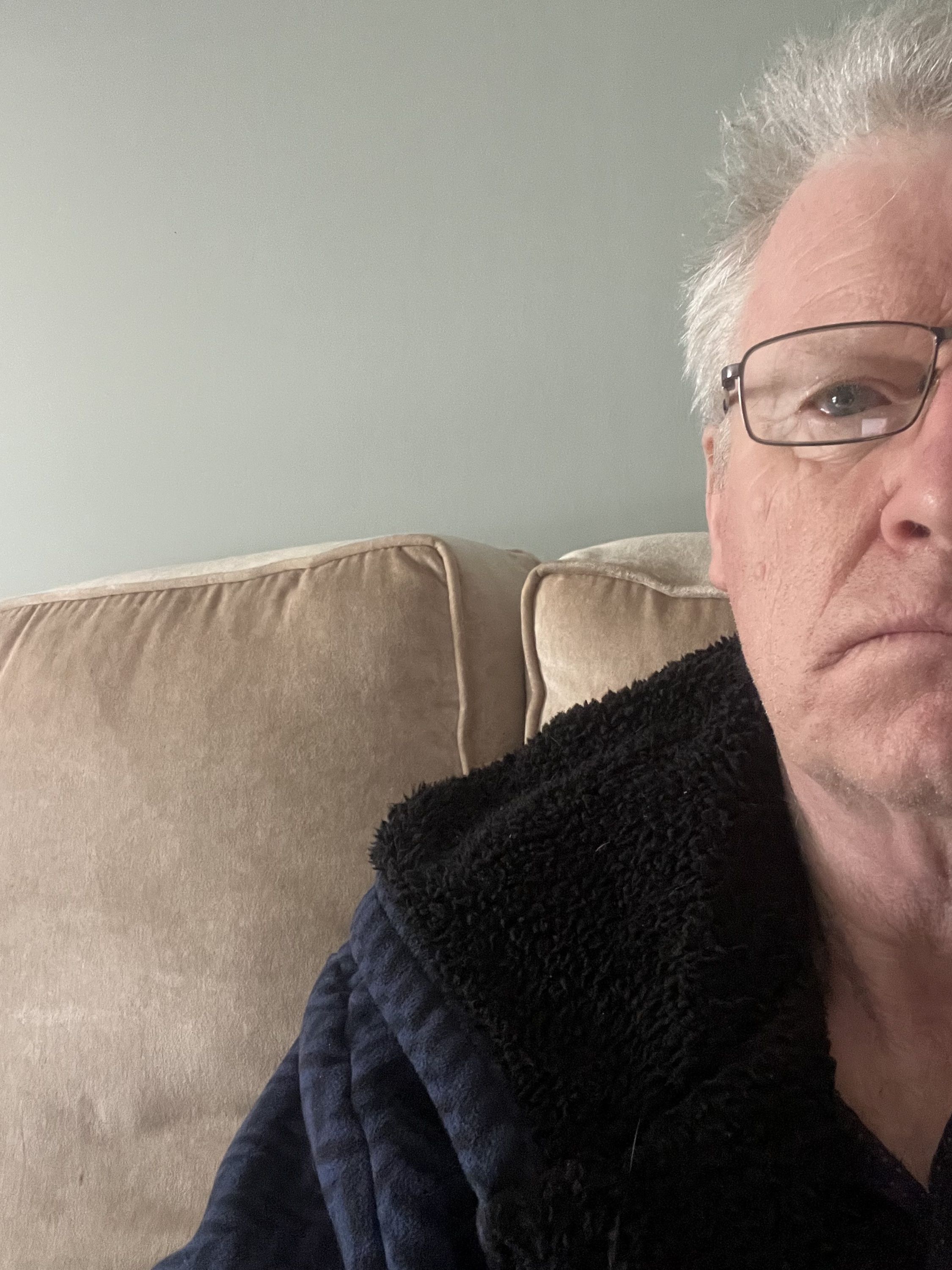 S202501 Ep17: COMPLAIN - do it.  Paul O’Mahony does it #JanPodPoMo Ep 17/31