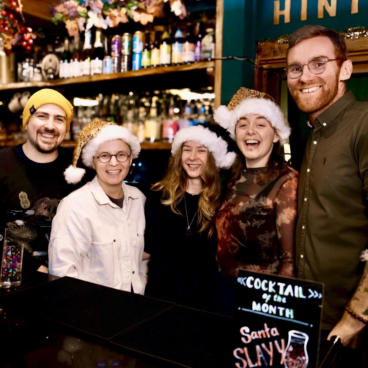 453: Hinterland Sober Bar - Brewing a New Society in 2025 453: Hinterland Sober Bar - Brewing a New Society in 2025