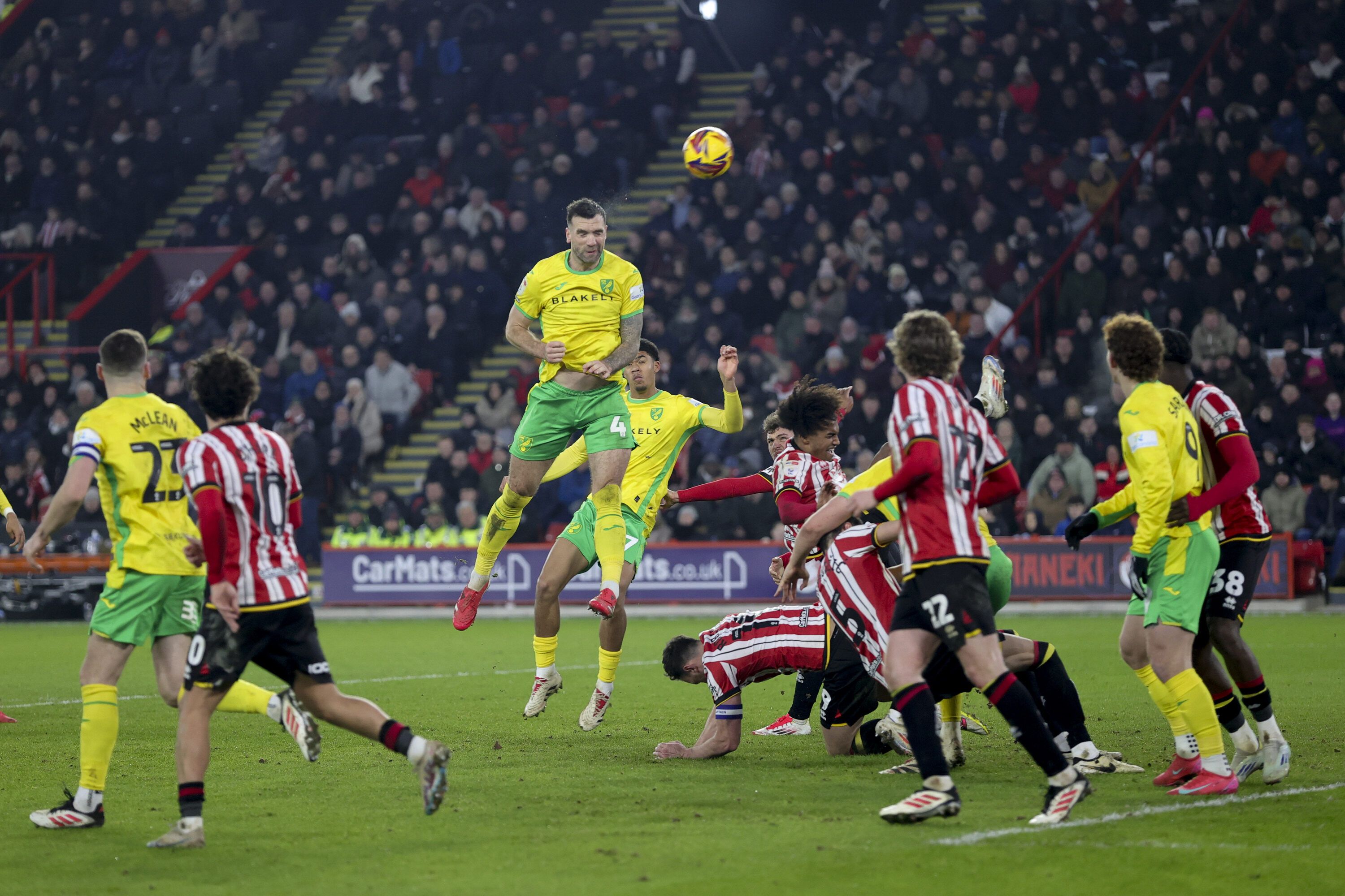 The PinkUn Norwich City Podcast