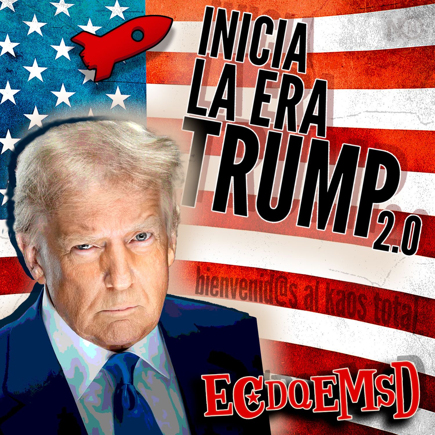 S26 Ep5961: Inicia la era Trump 2.0