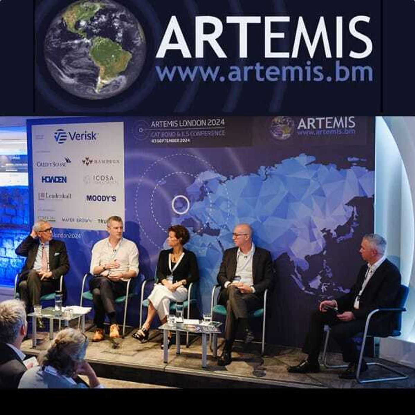 169: ILS analytics and operational excellence - Artemis London 2024 panel 3
