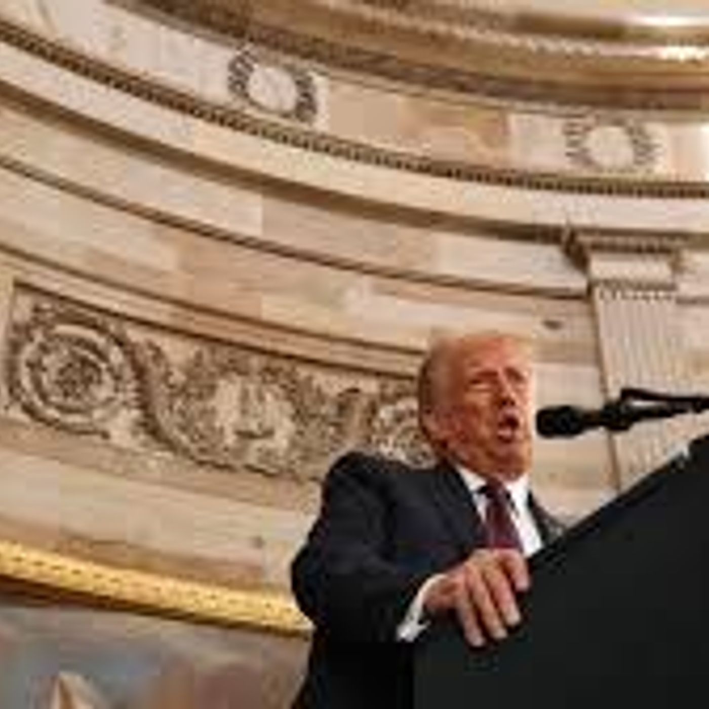 January 20, 2025 - Trump's inaugural address presages radical change for US at home and overseas